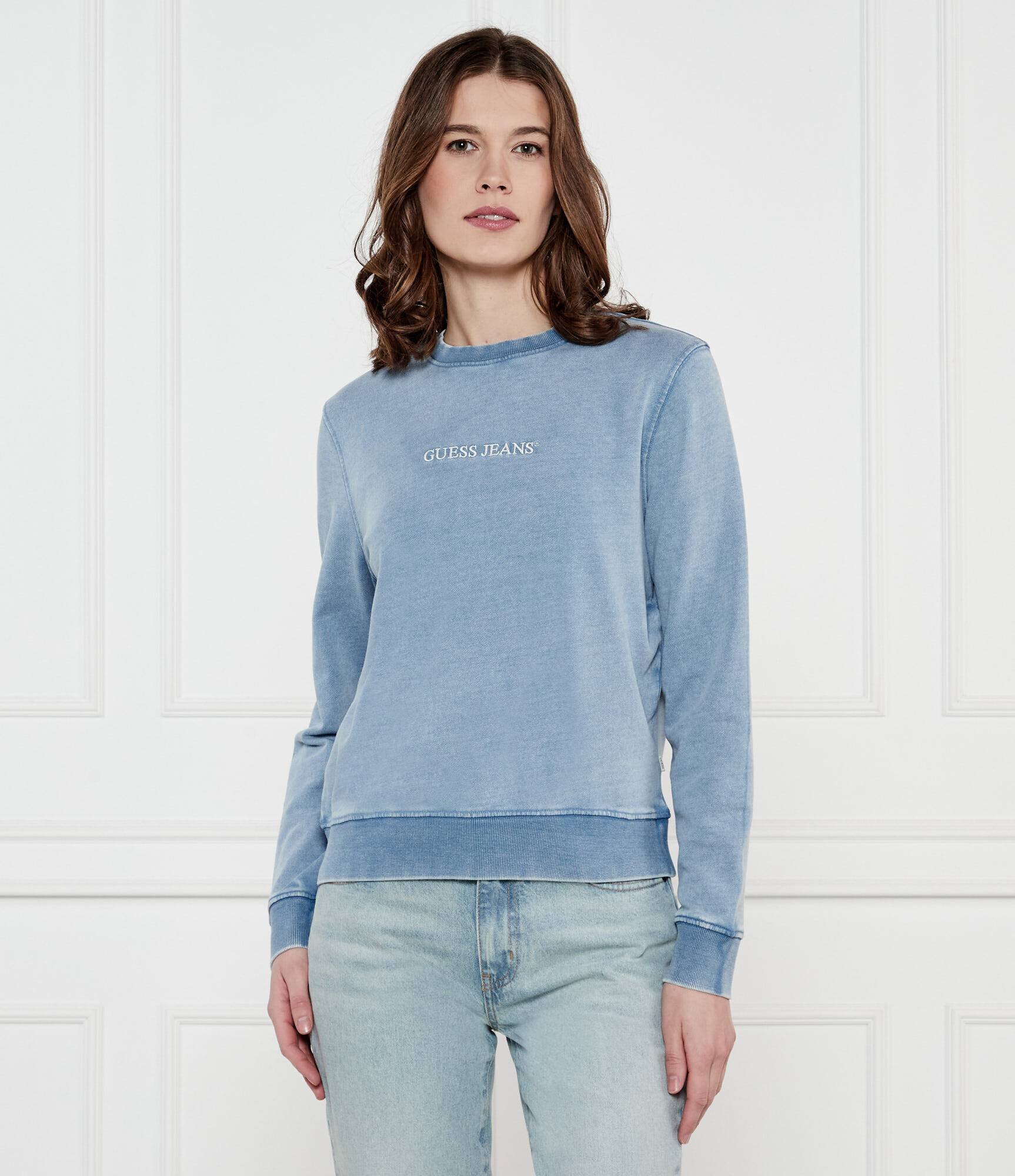 GUESS JEANS Hanorac | Regular Fit