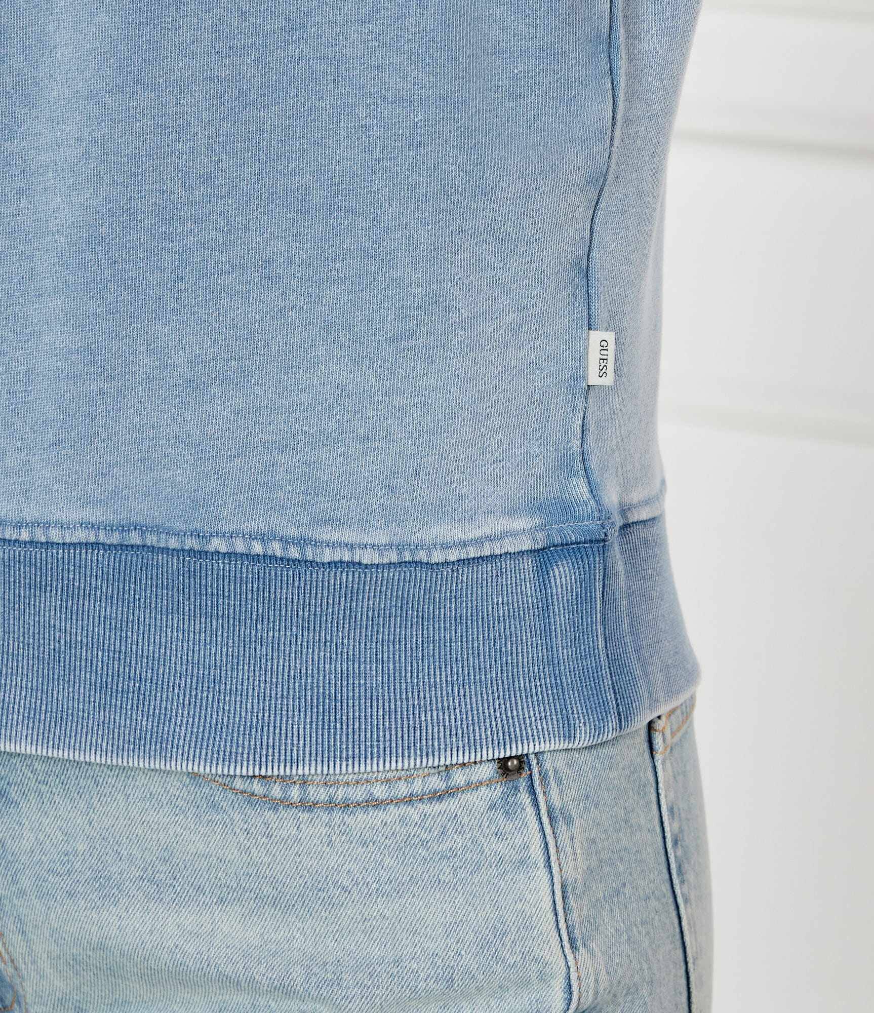 GUESS JEANS Hanorac | Regular Fit