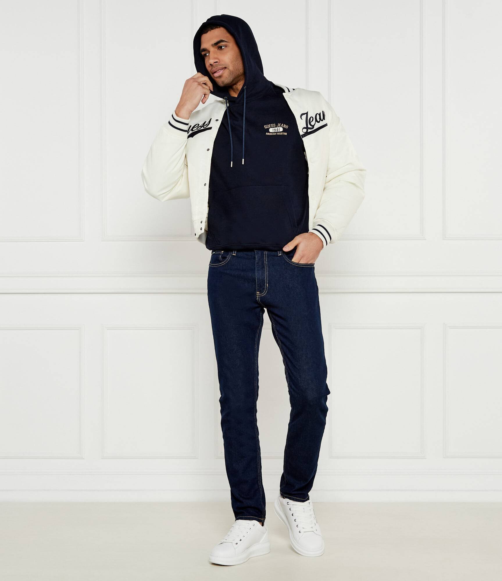 GUESS JEANS Hanorac | Regular Fit