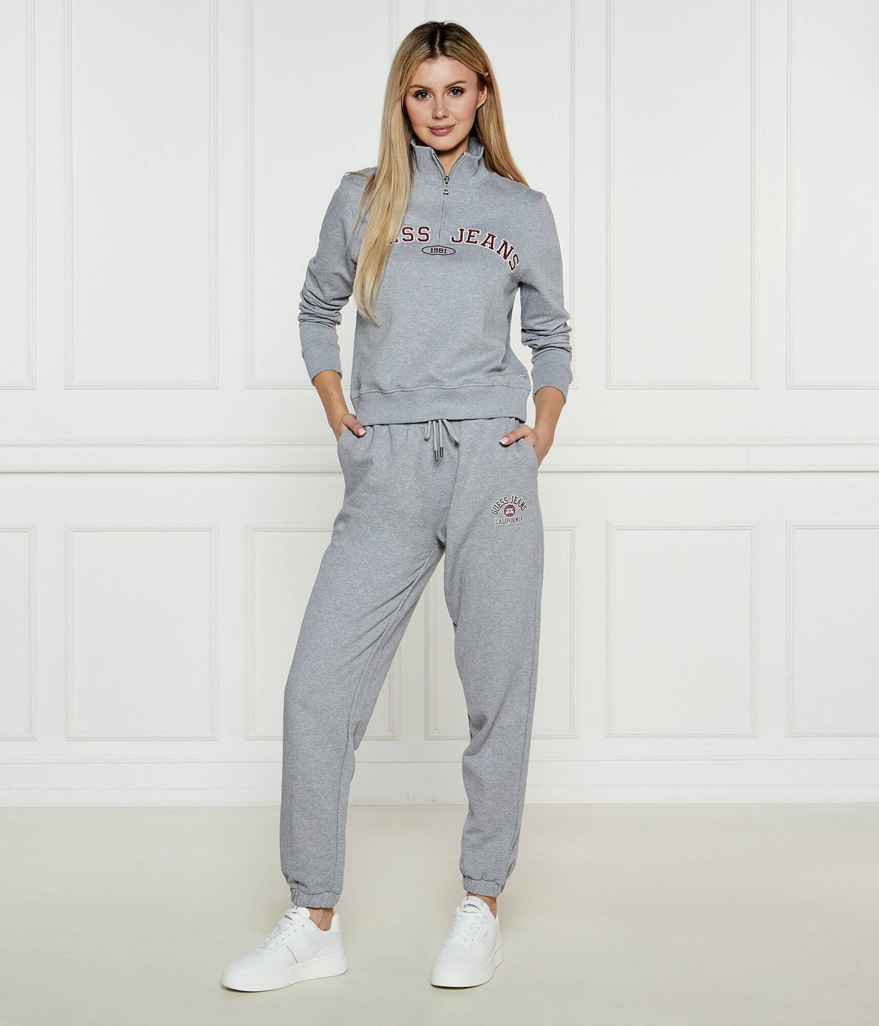 GUESS JEANS Hanorac | Regular Fit