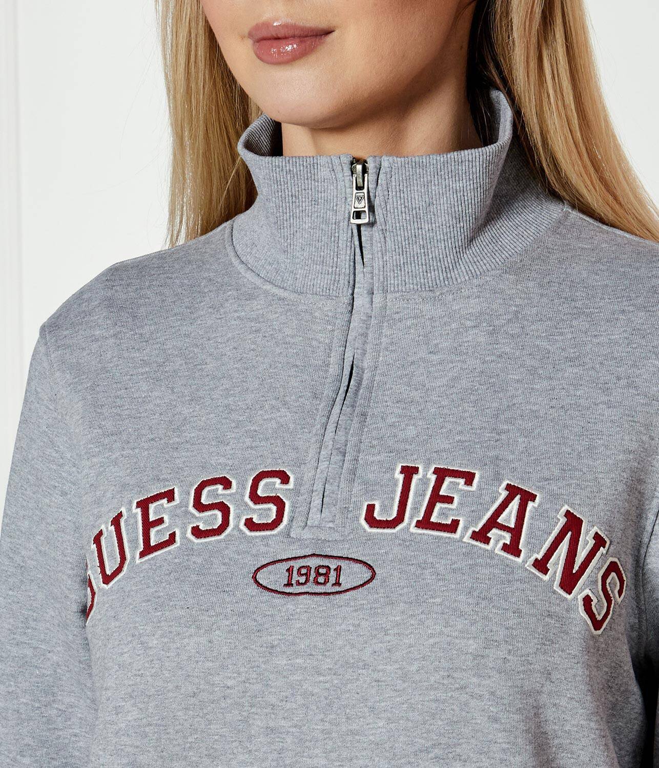 GUESS JEANS Hanorac | Regular Fit