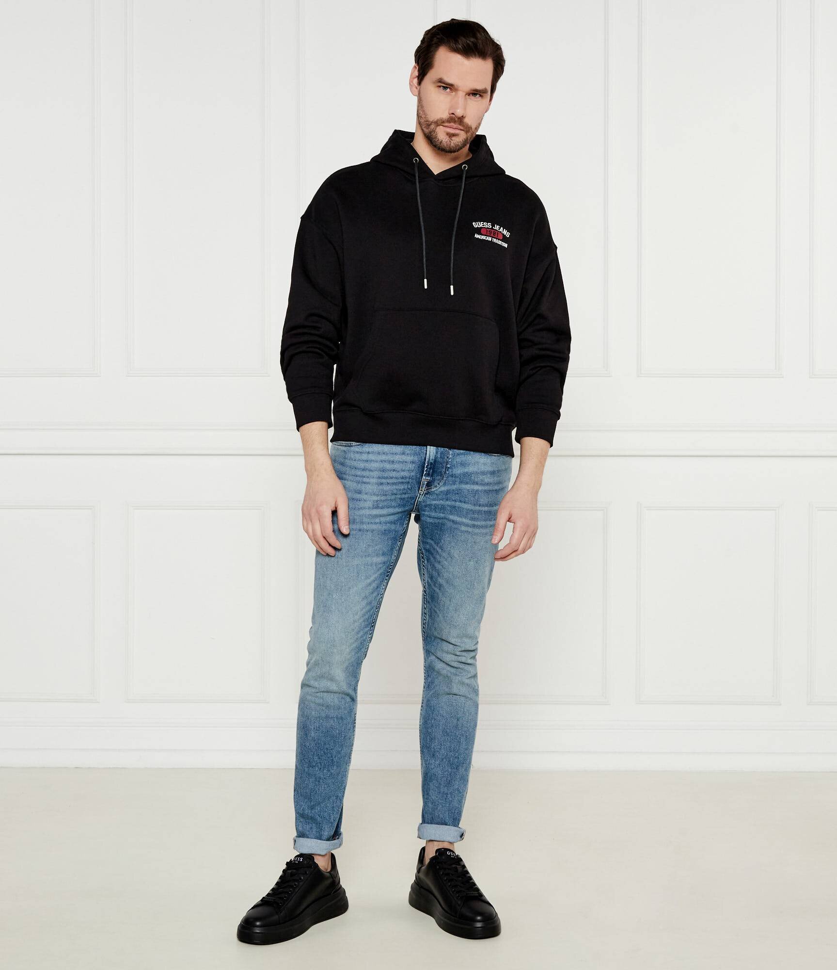 GUESS JEANS Hanorac | Regular Fit