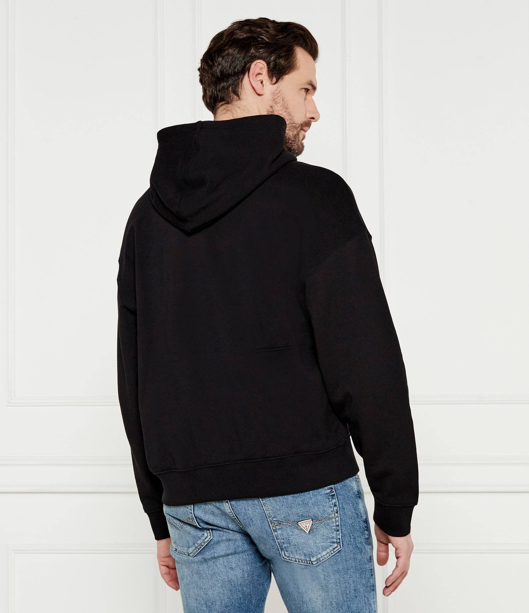 GUESS JEANS Hanorac | Regular Fit