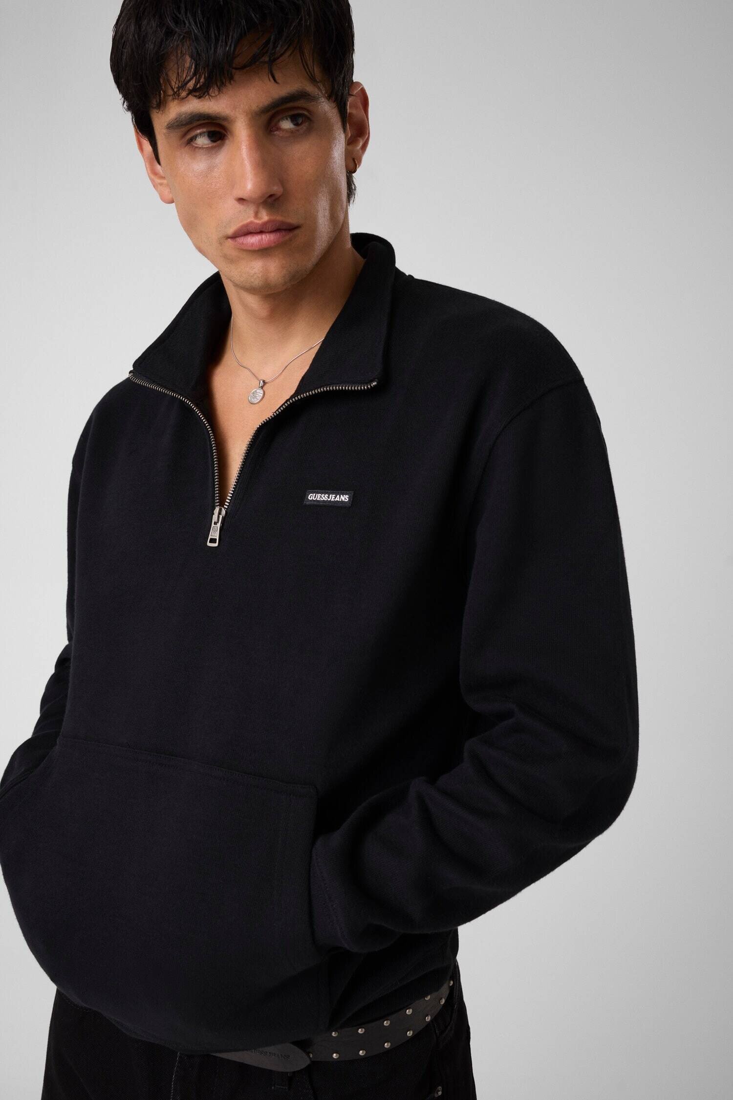 GUESS JEANS Hanorac | regular fit