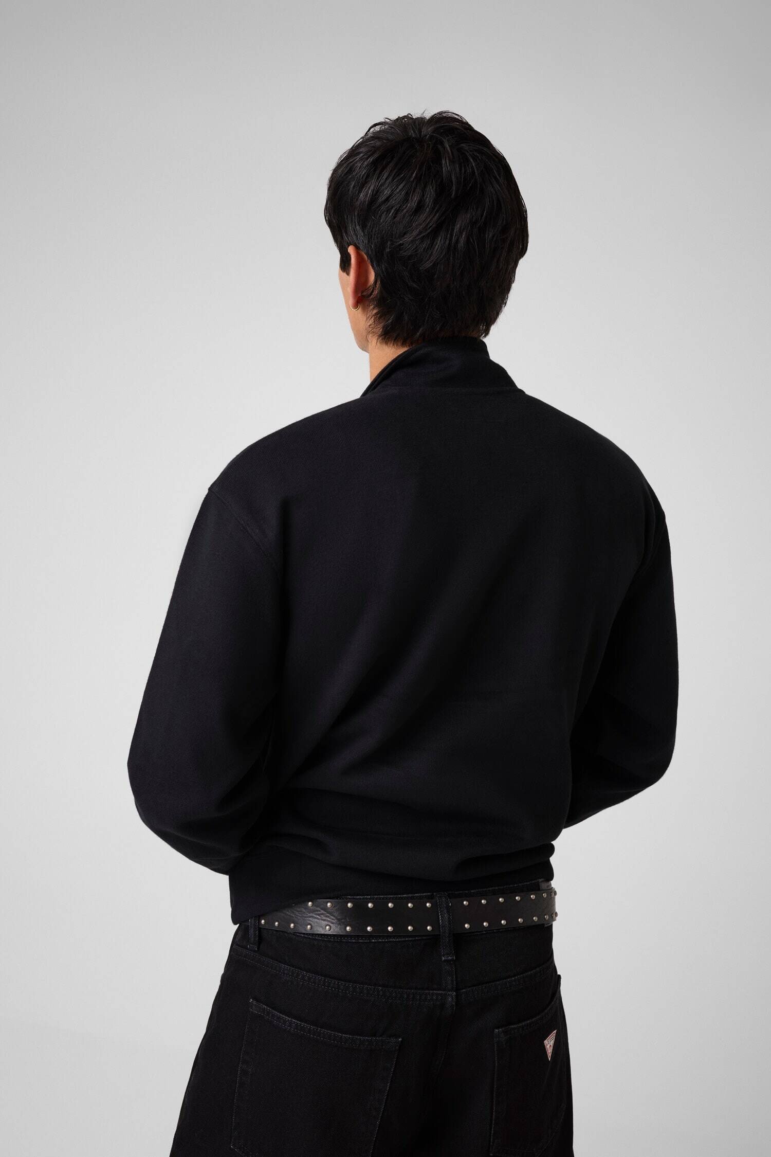 GUESS JEANS Hanorac | regular fit