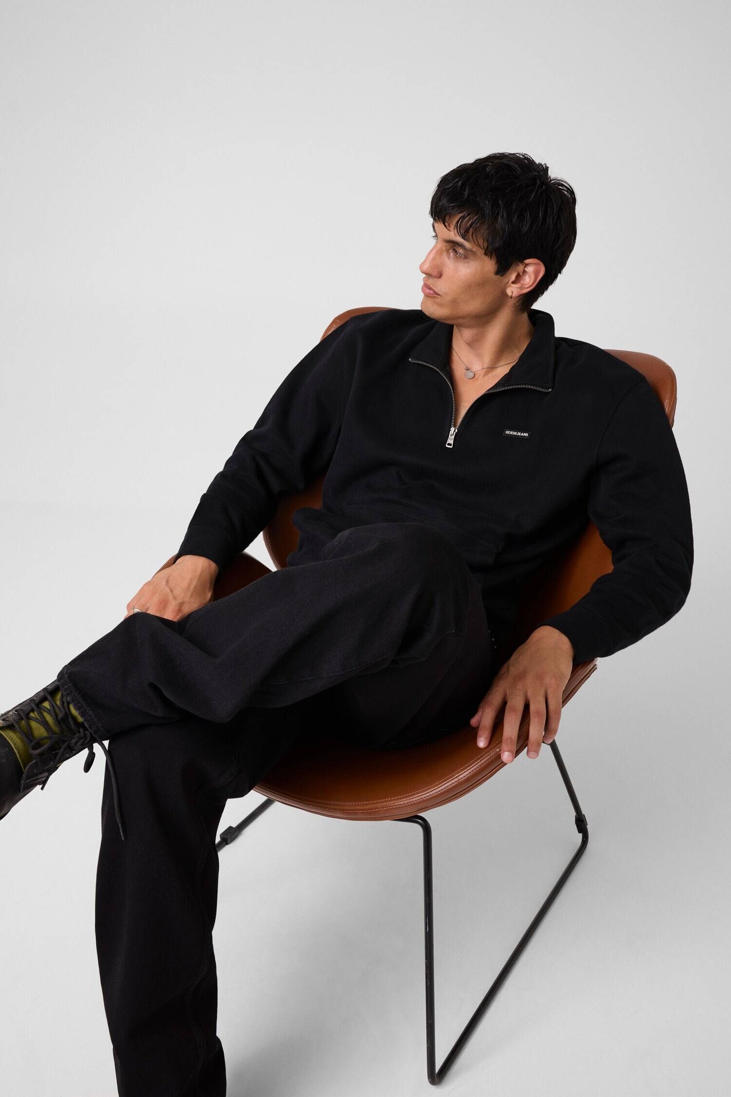 GUESS JEANS Hanorac | regular fit