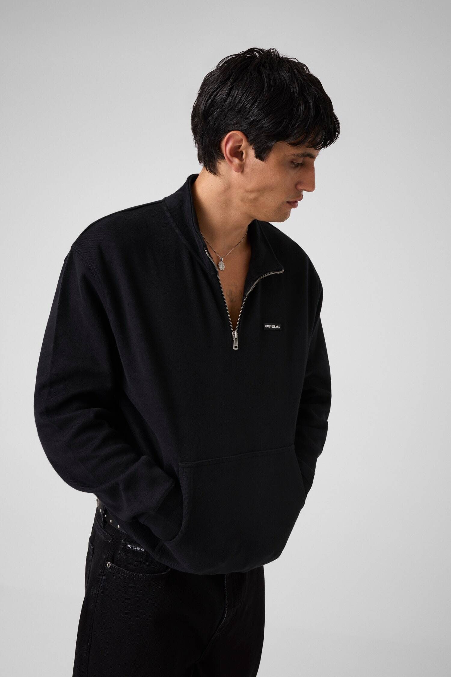 GUESS JEANS Hanorac | regular fit