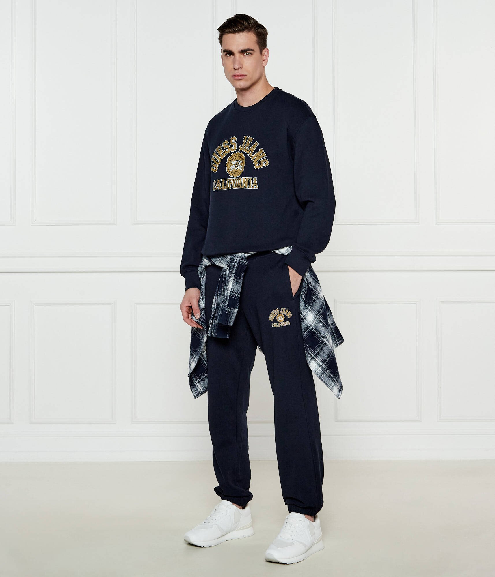 GUESS JEANS Hanorac | Regular Fit