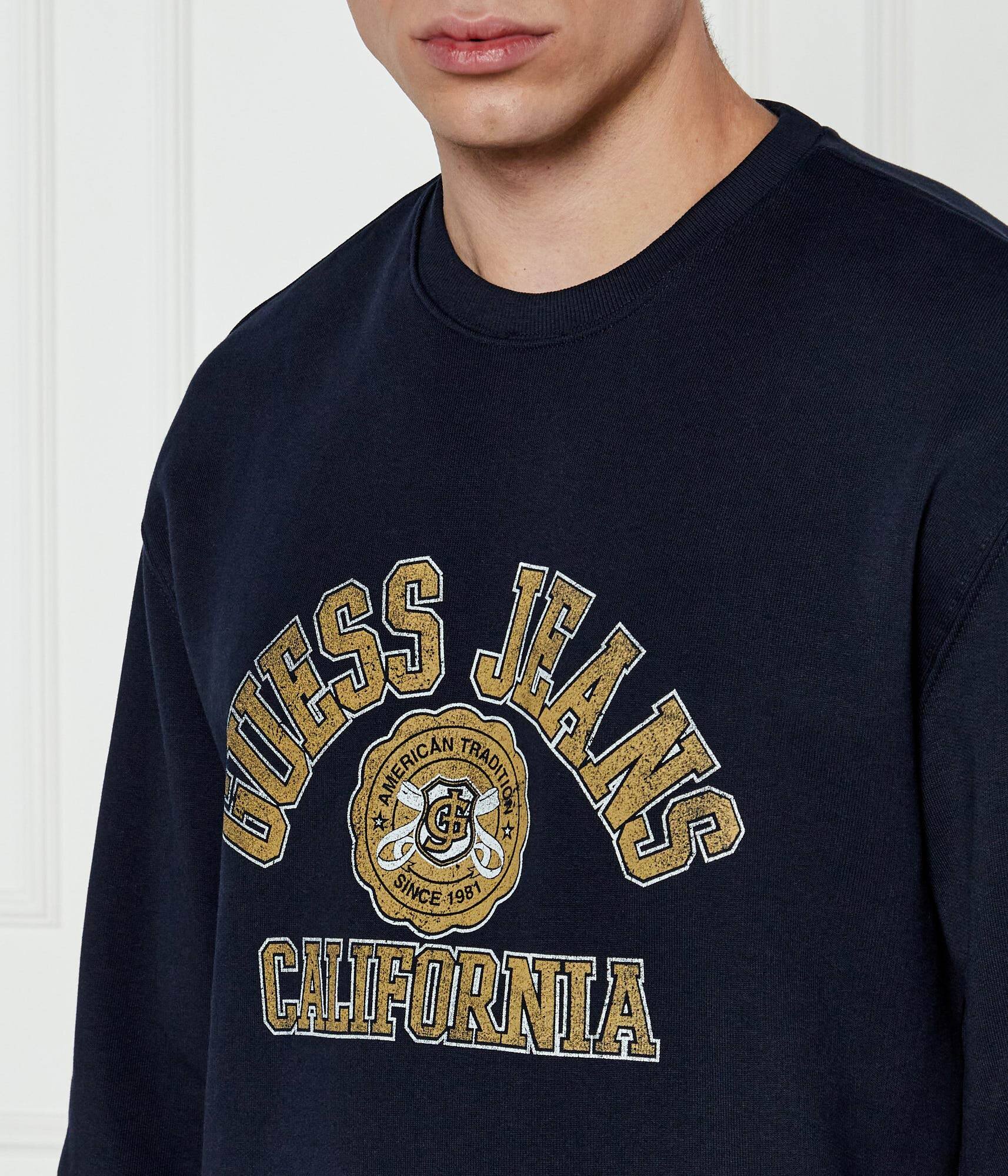 GUESS JEANS Hanorac | Regular Fit