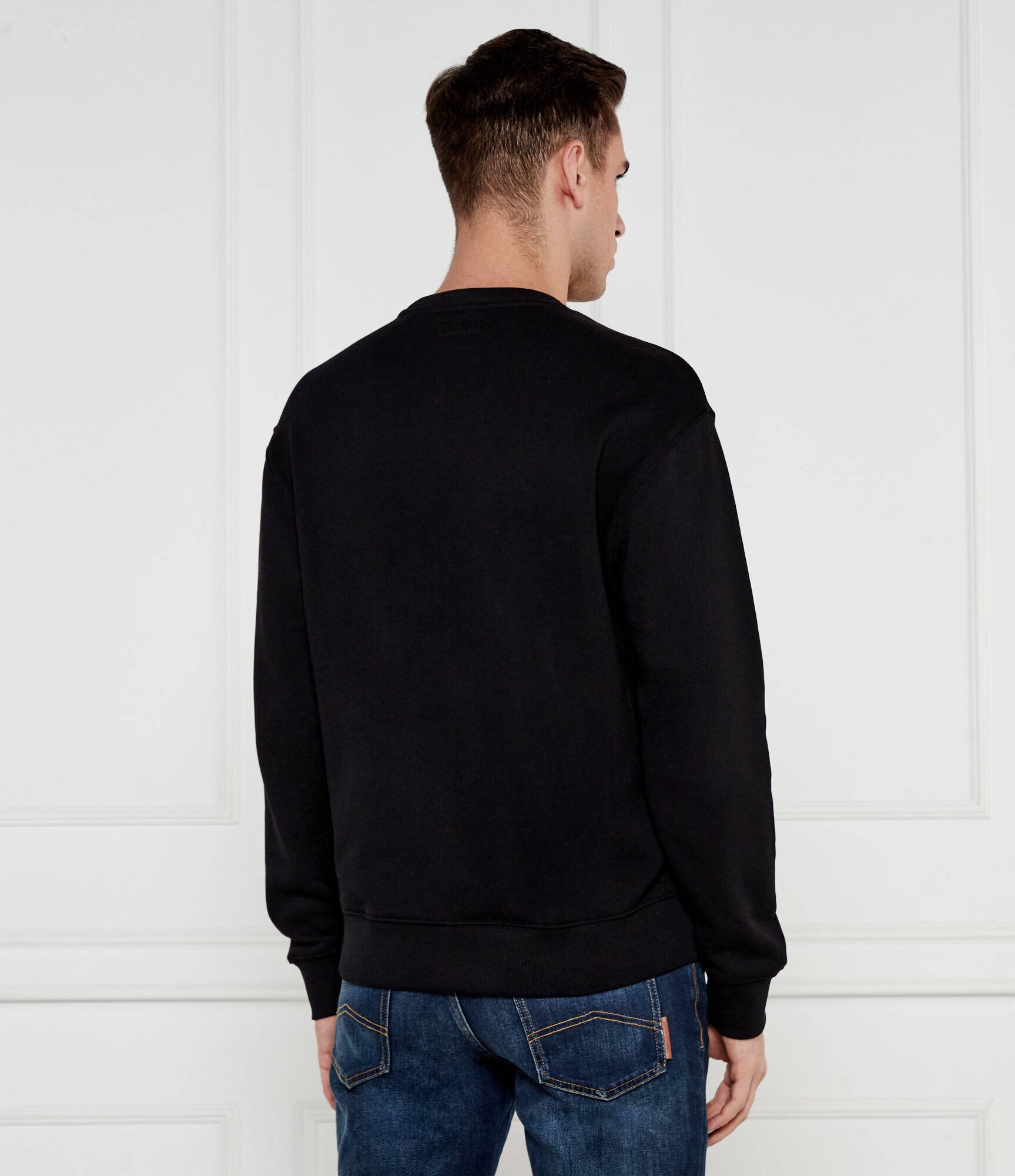 GUESS JEANS Hanorac | Regular Fit