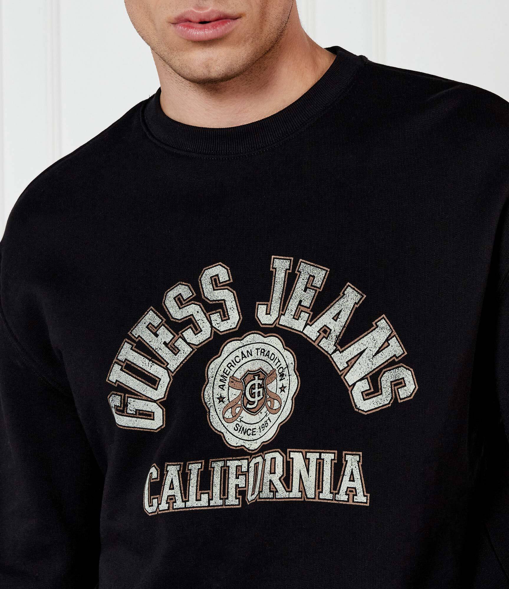GUESS JEANS Hanorac | Regular Fit