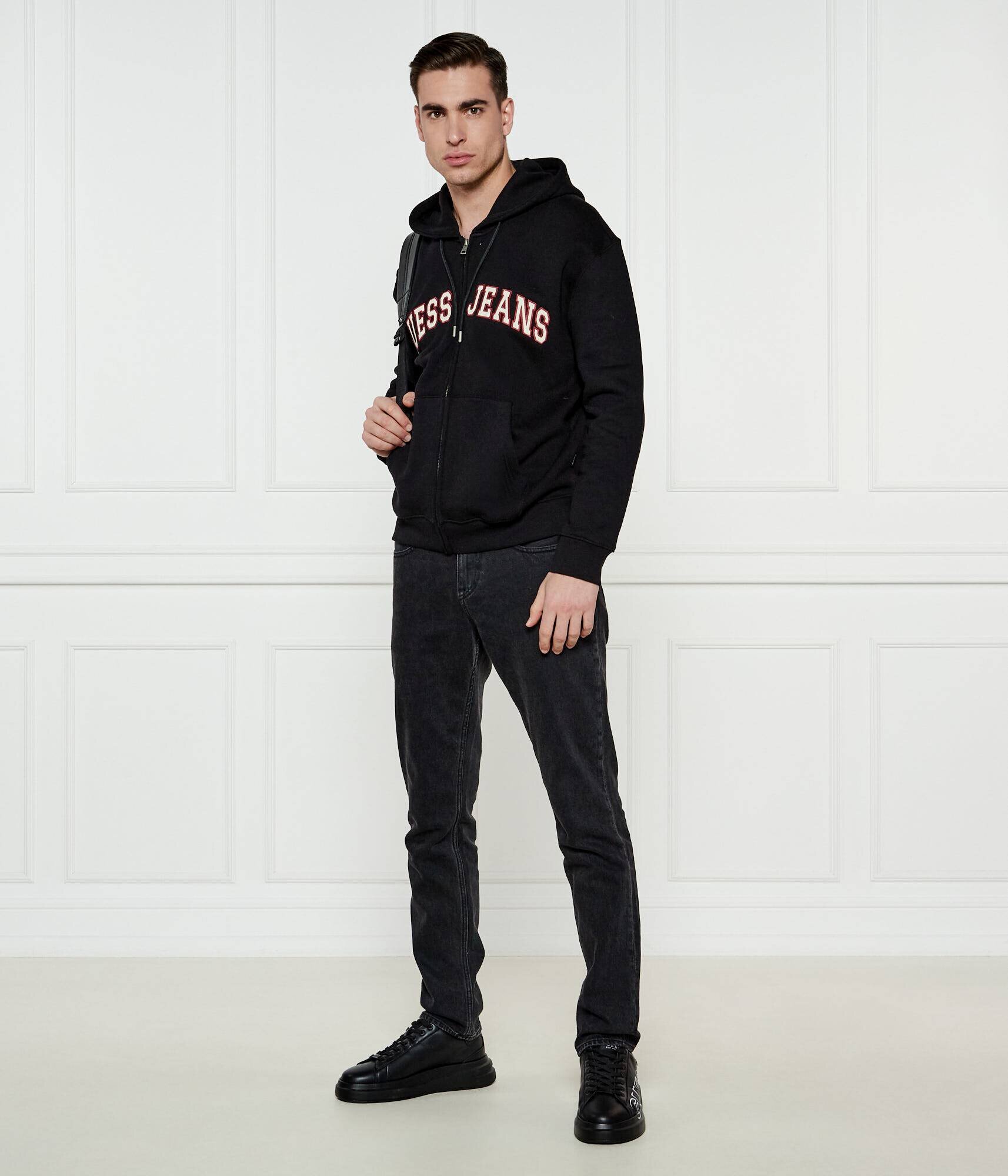 GUESS JEANS Hanorac | Regular Fit