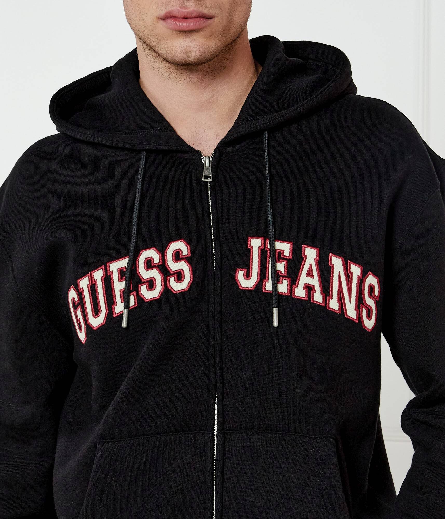 GUESS JEANS Hanorac | Regular Fit