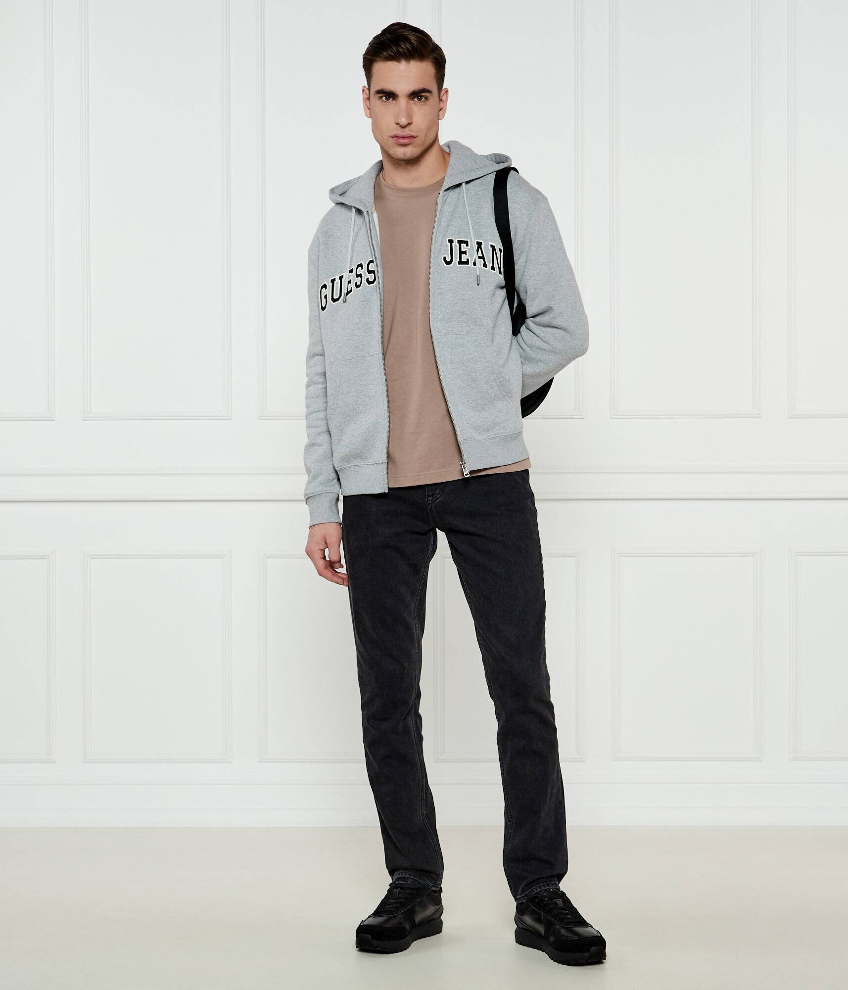 GUESS JEANS Hanorac | Regular Fit