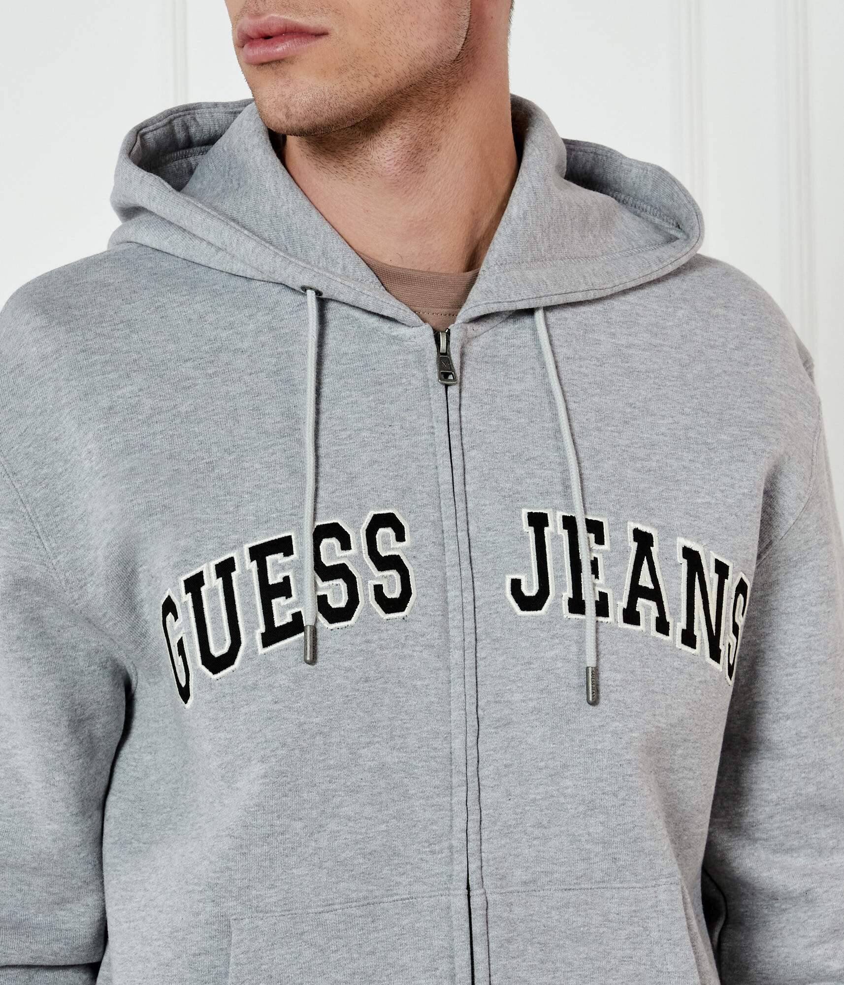 GUESS JEANS Hanorac | Regular Fit