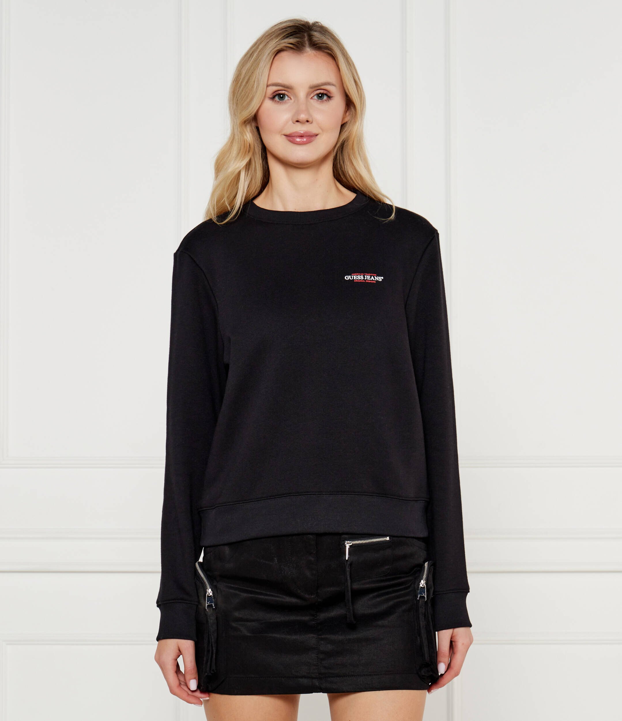 GUESS JEANS Hanorac | Regular Fit