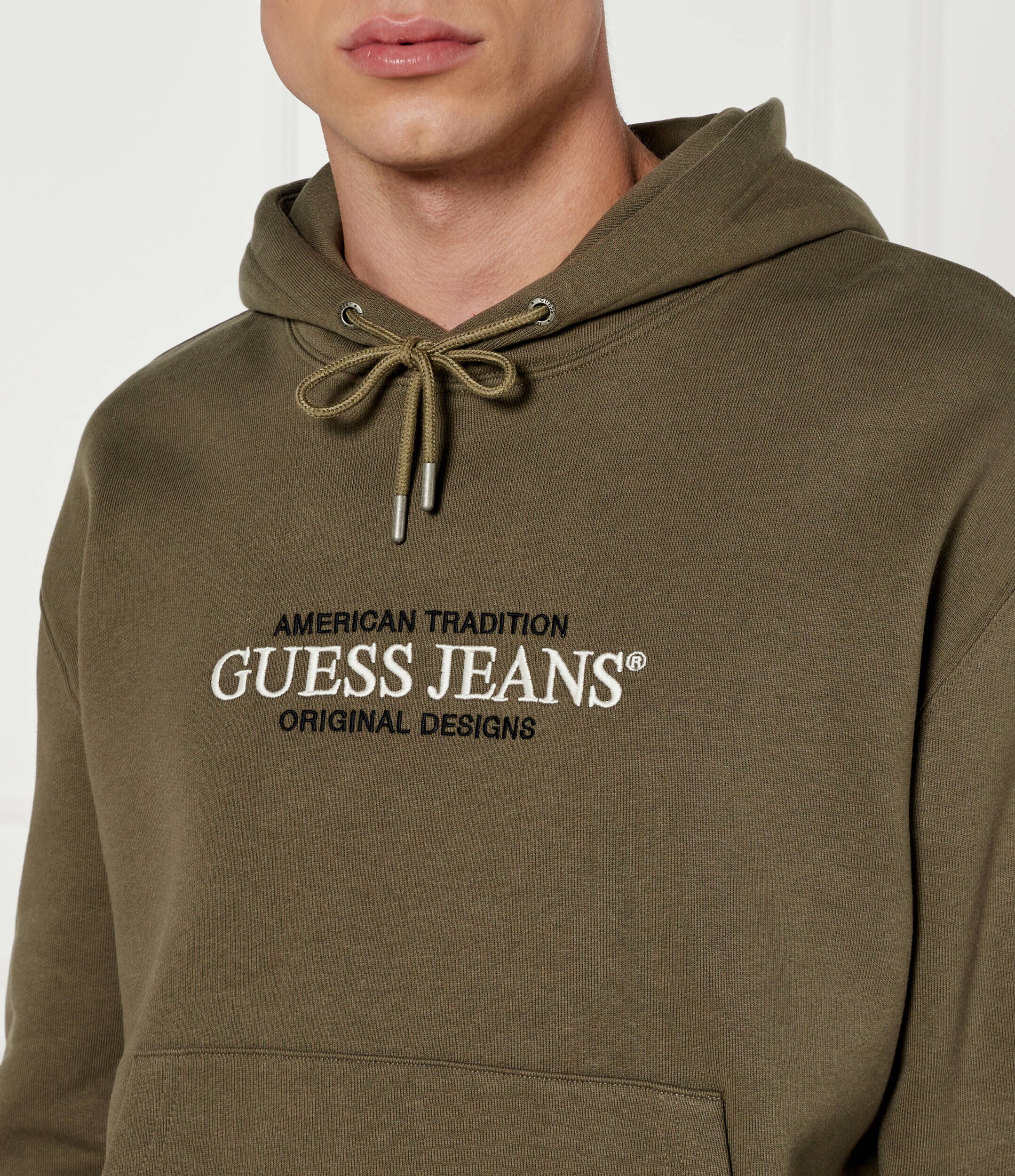 GUESS JEANS Hanorac | Regular Fit