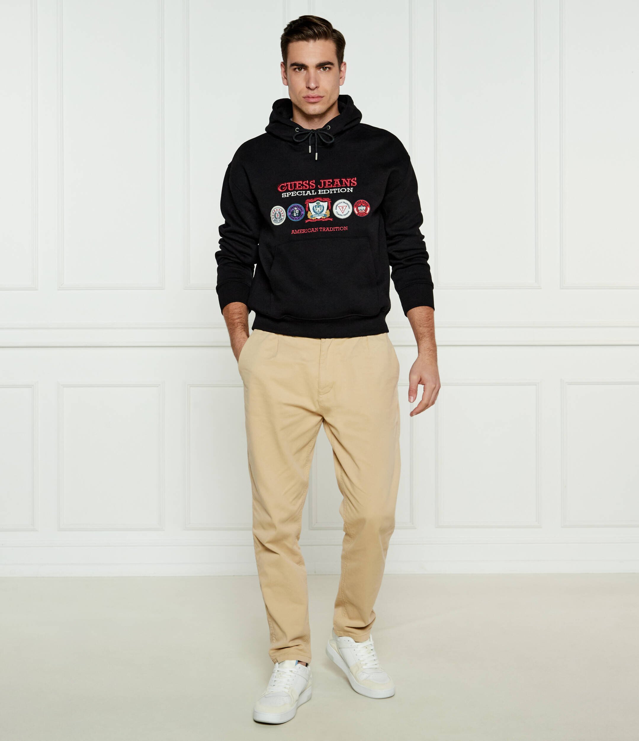 GUESS JEANS Hanorac | Regular Fit