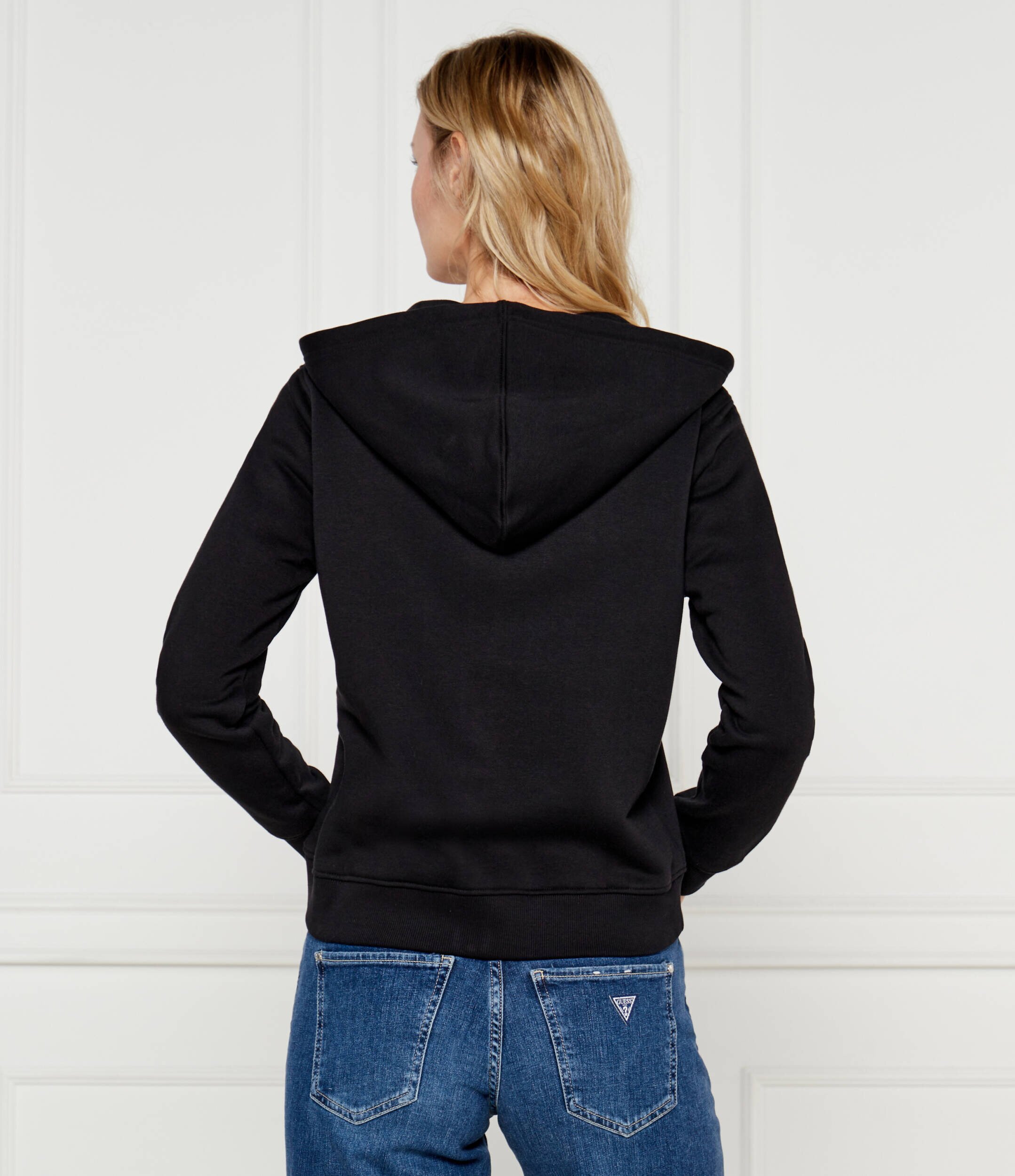 GUESS JEANS Hanorac | Regular Fit