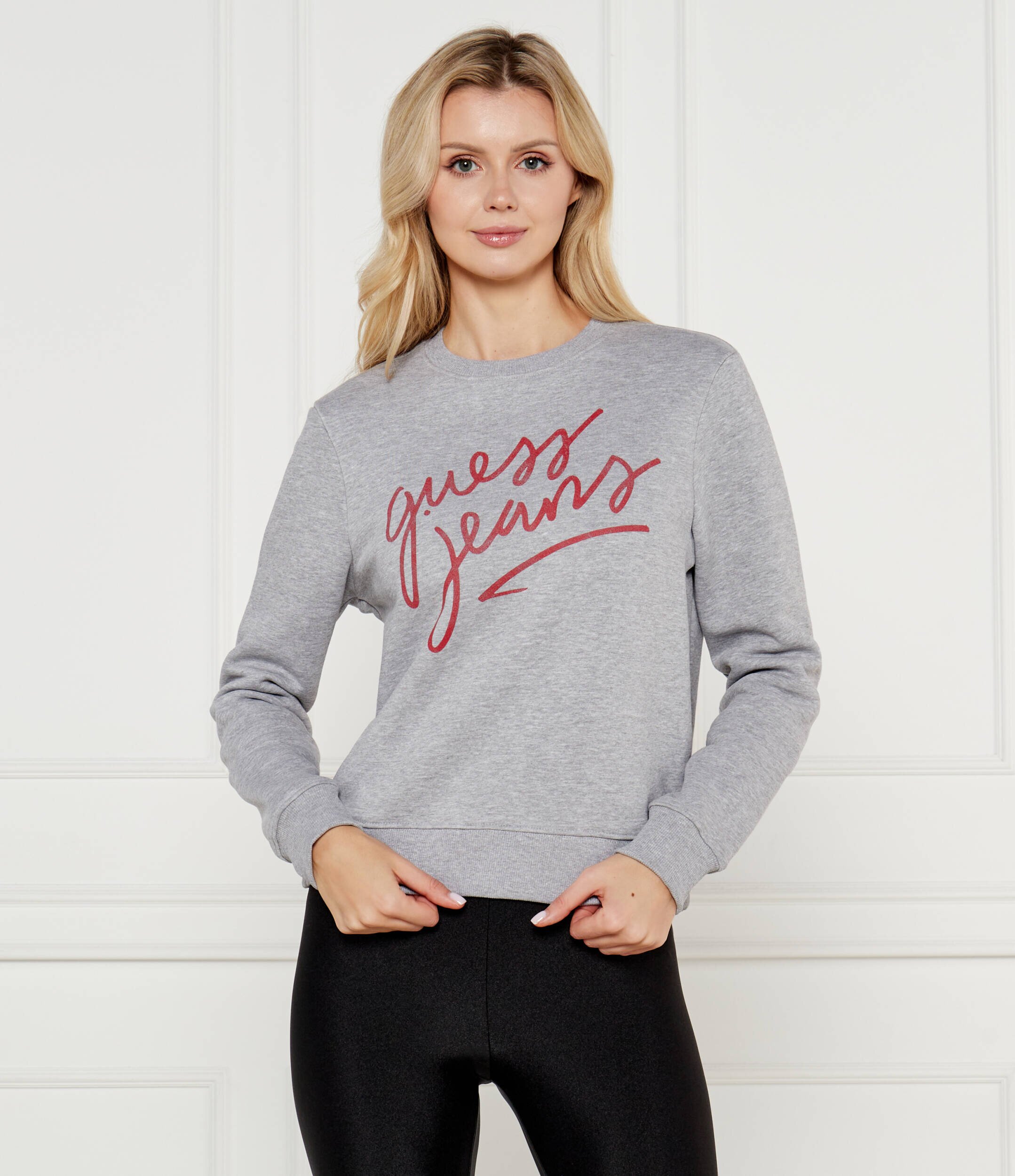 GUESS JEANS Hanorac | Regular Fit