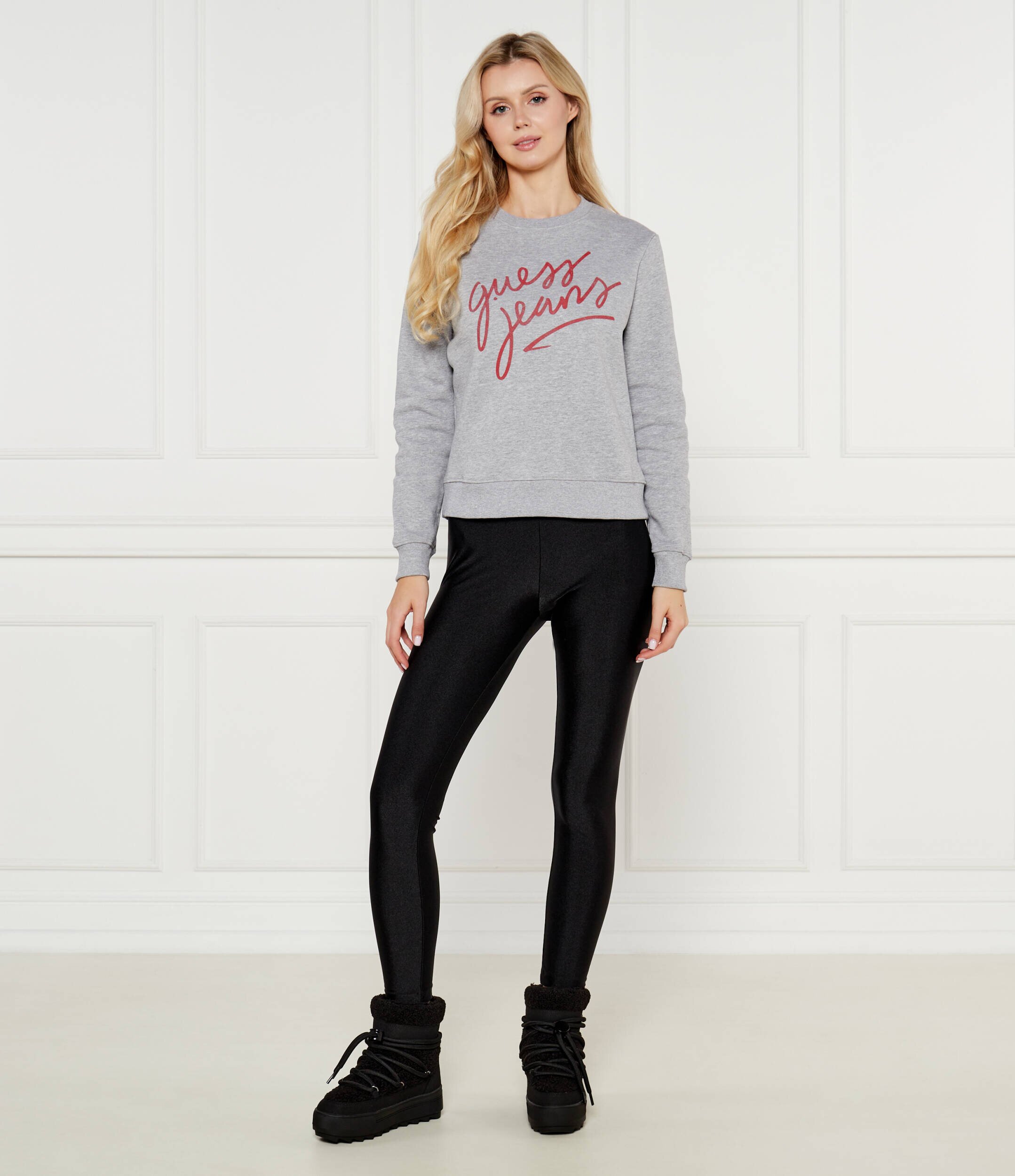 GUESS JEANS Hanorac | Regular Fit