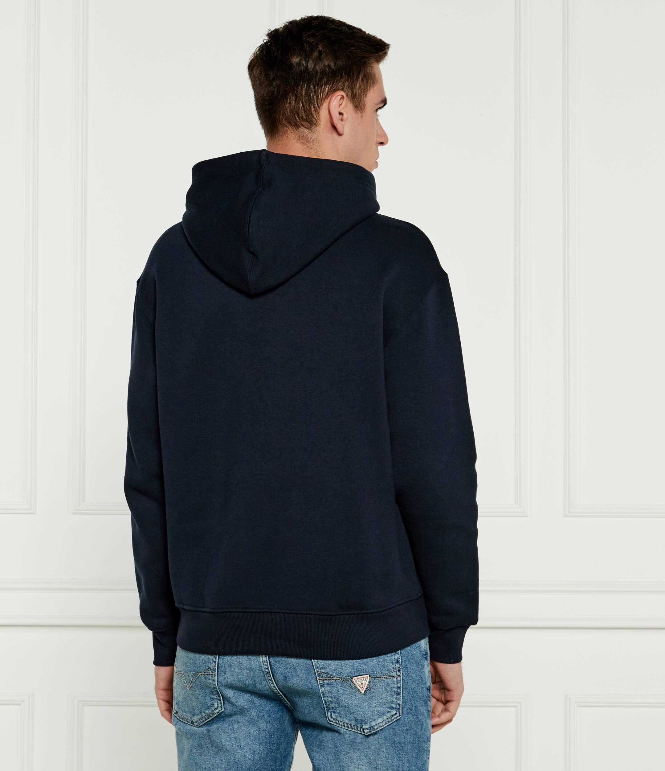GUESS JEANS Hanorac | Regular Fit