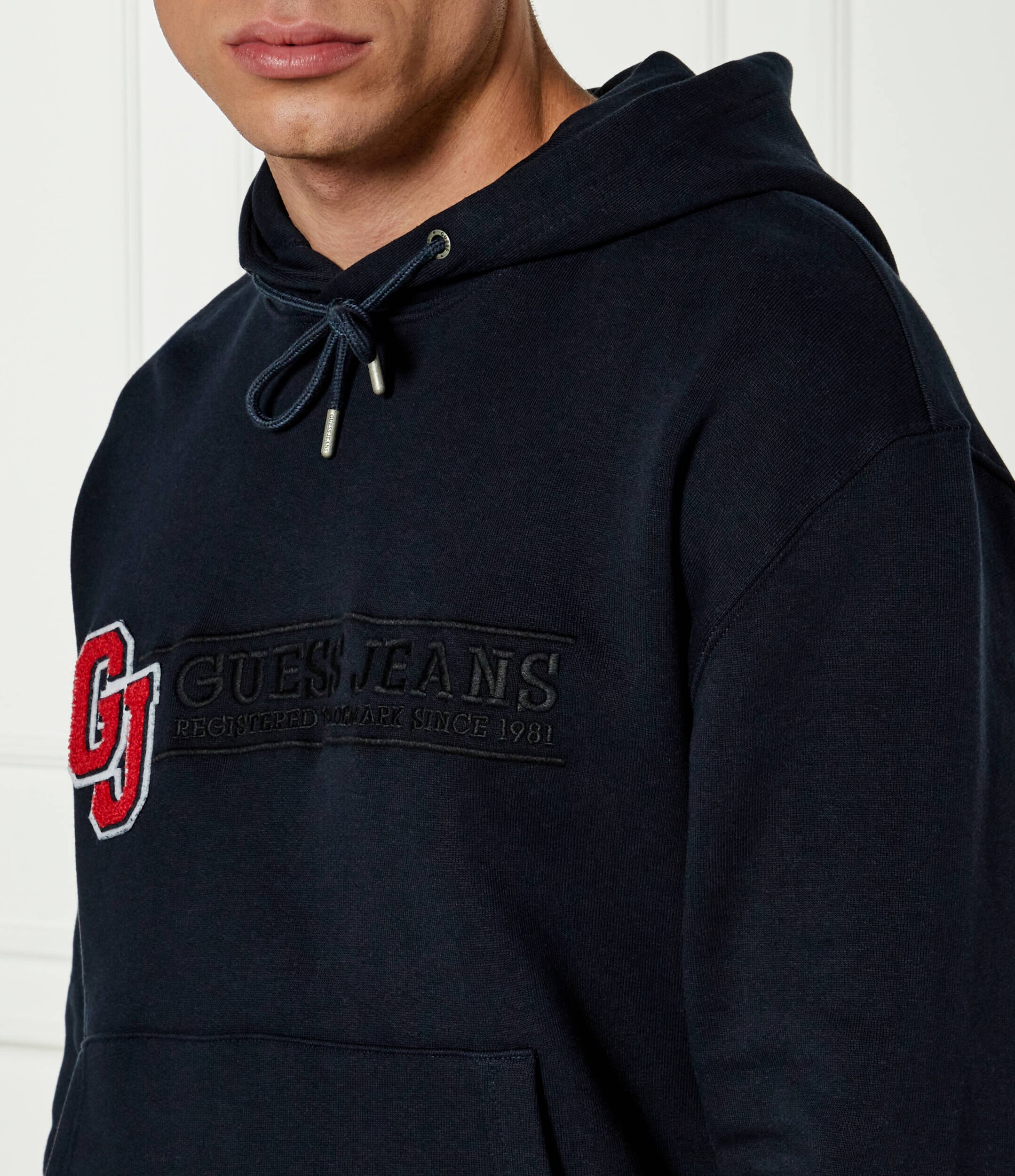 GUESS JEANS Hanorac | Regular Fit