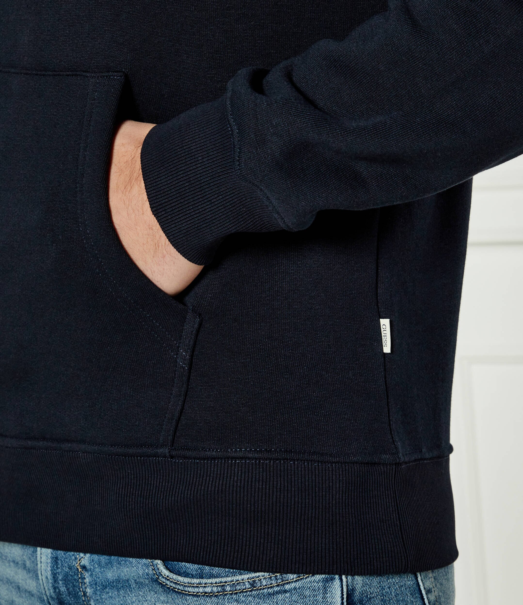 GUESS JEANS Hanorac | Regular Fit