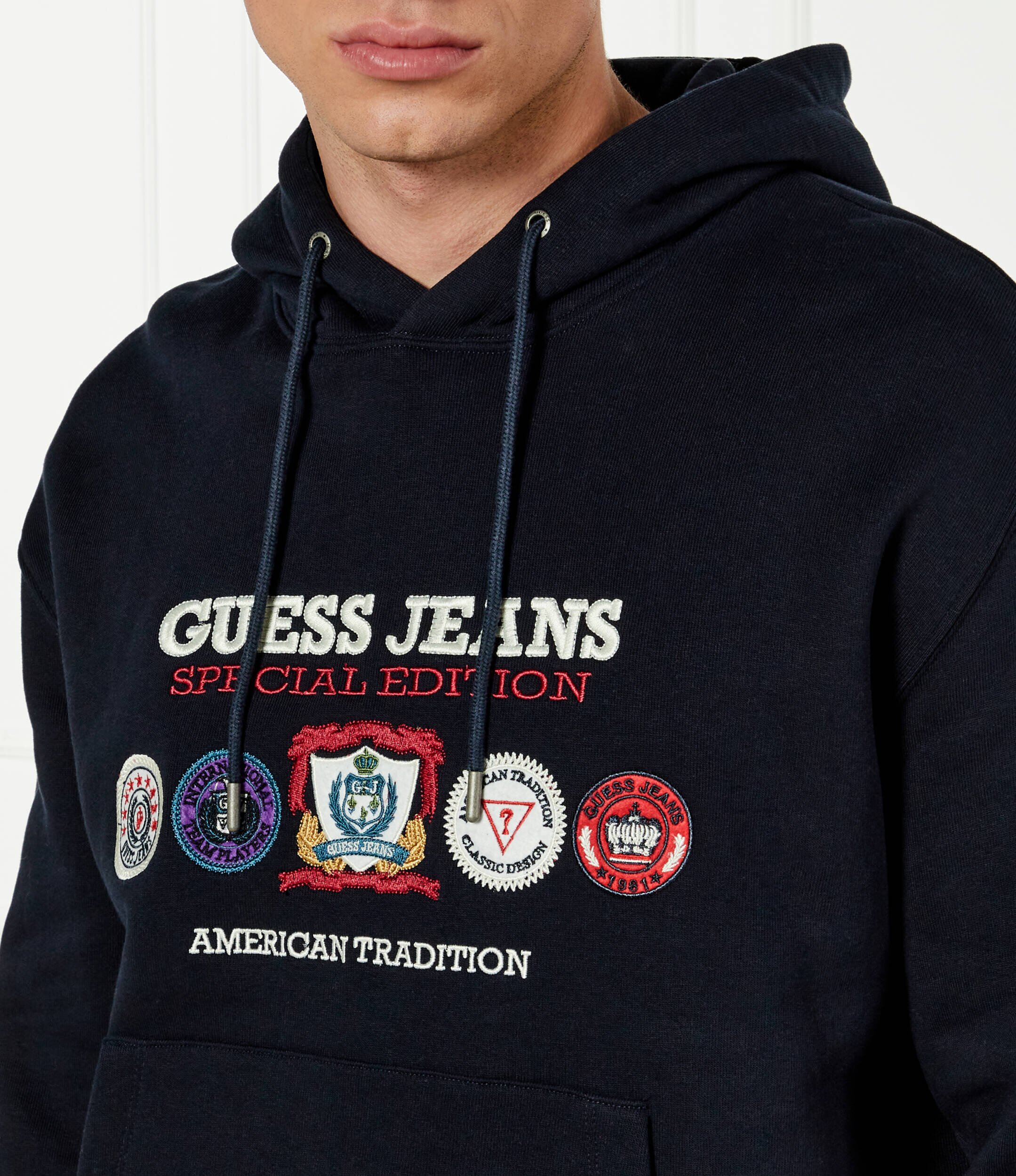 GUESS JEANS Hanorac | Regular Fit