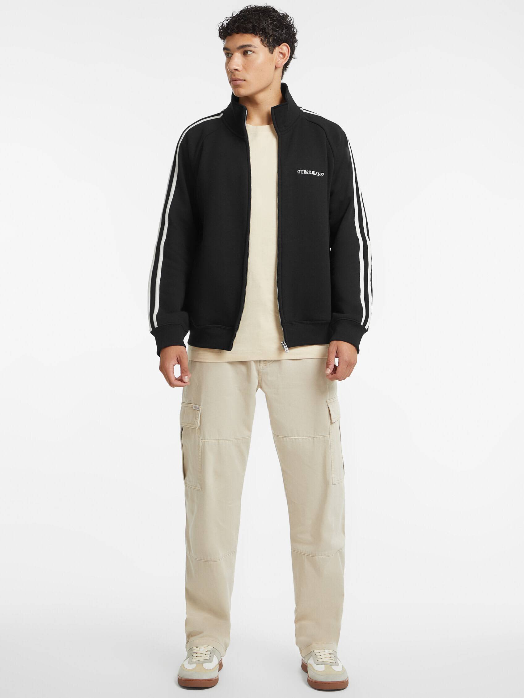 GUESS JEANS Hanorac | Regular Fit