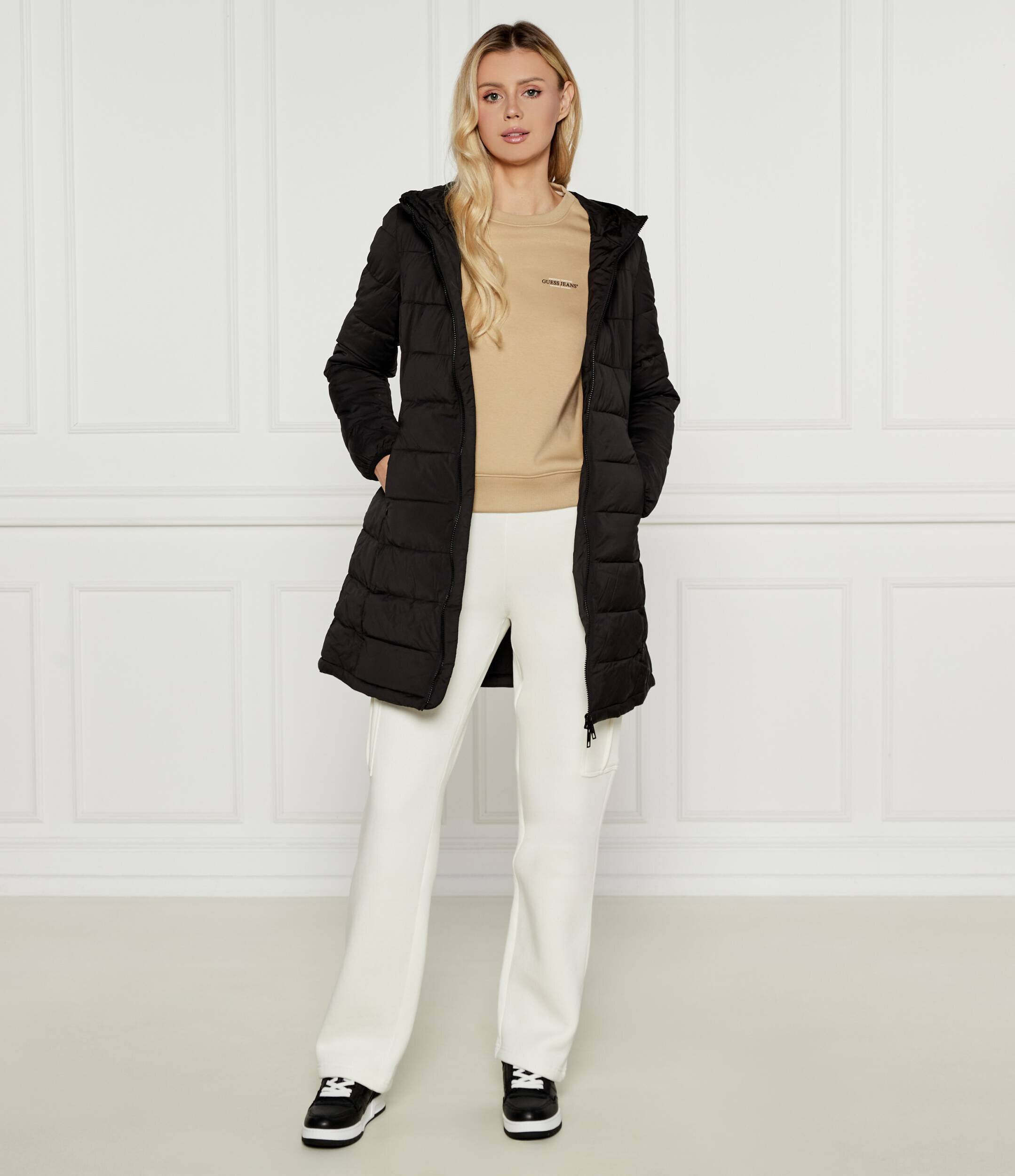GUESS JEANS Hanorac | Regular Fit