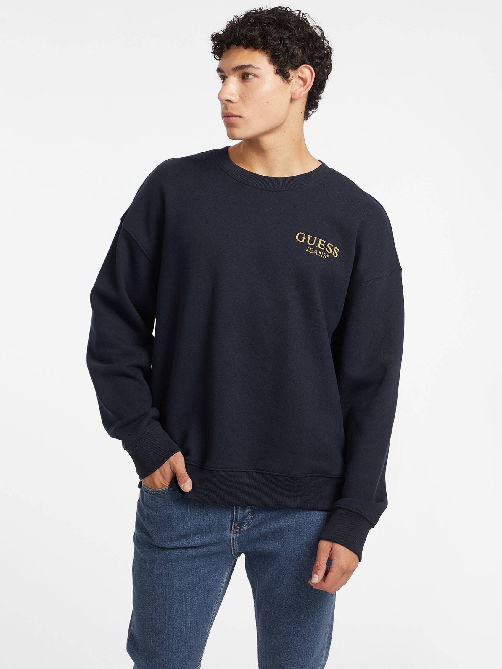 GUESS JEANS Hanorac | Regular Fit