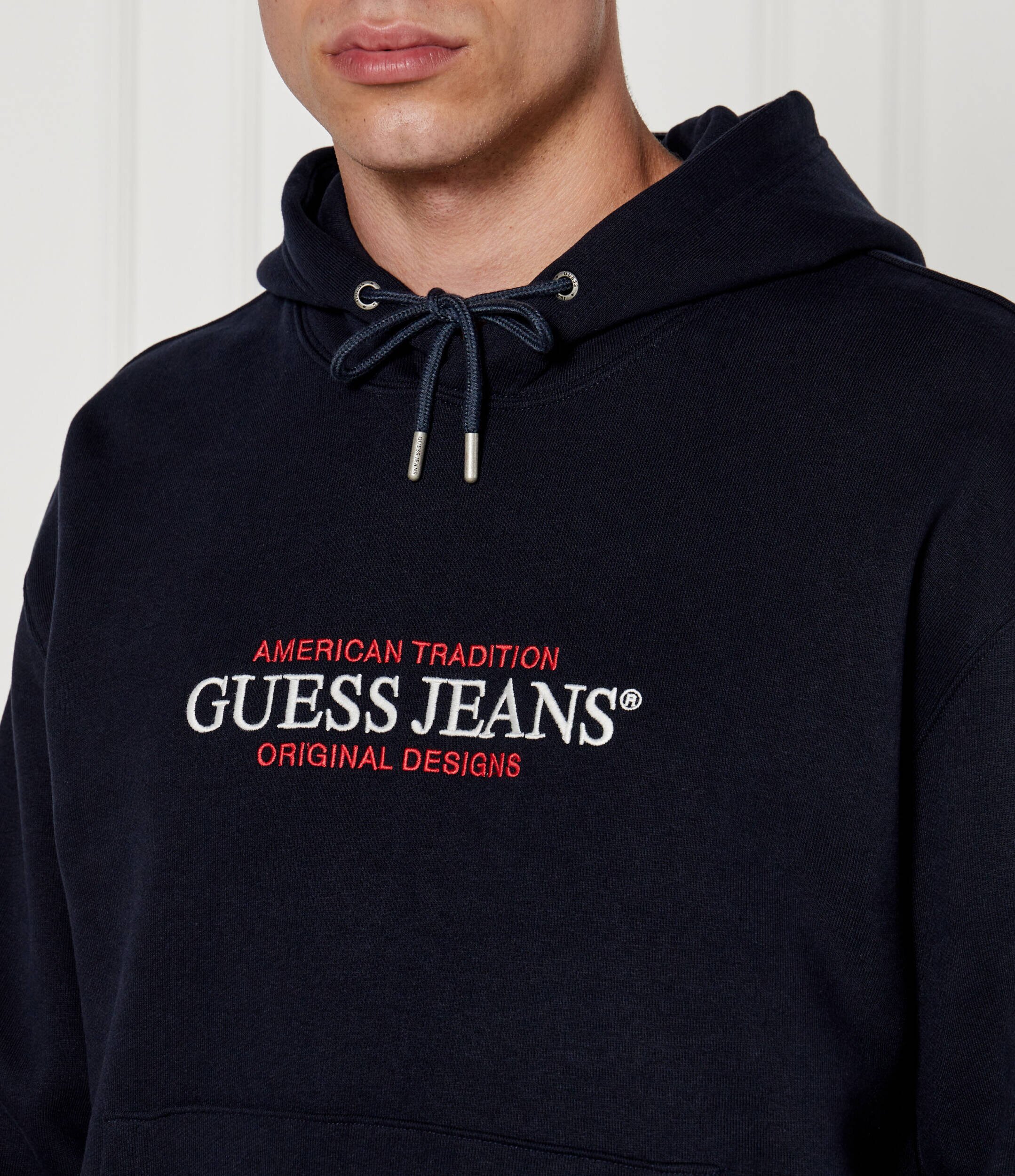 GUESS JEANS Hanorac | Regular Fit
