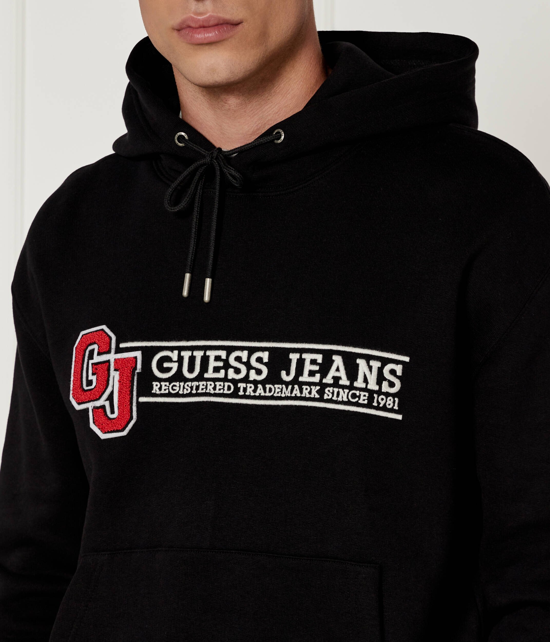GUESS JEANS Hanorac | Regular Fit