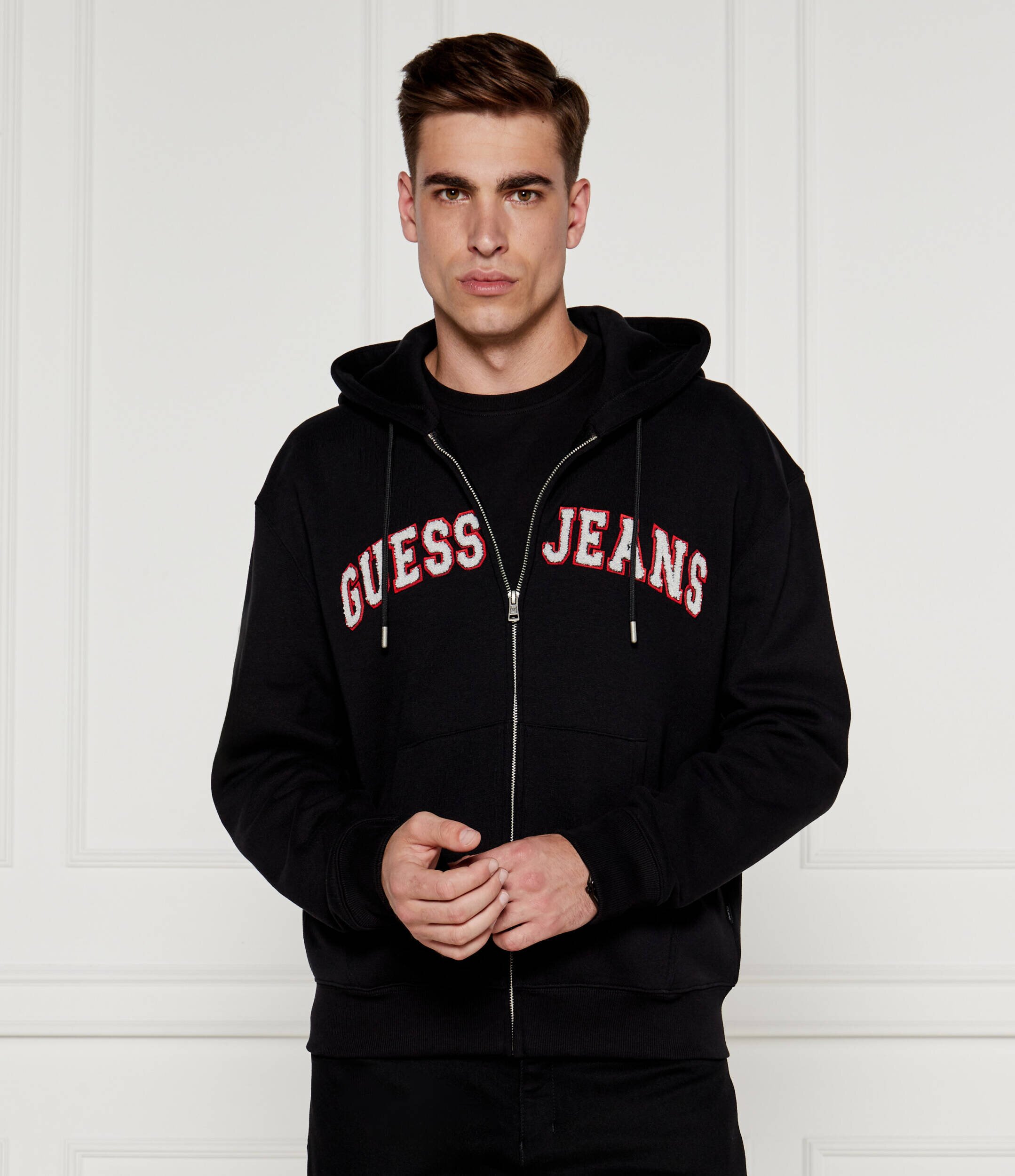 GUESS JEANS Hanorac | Regular Fit