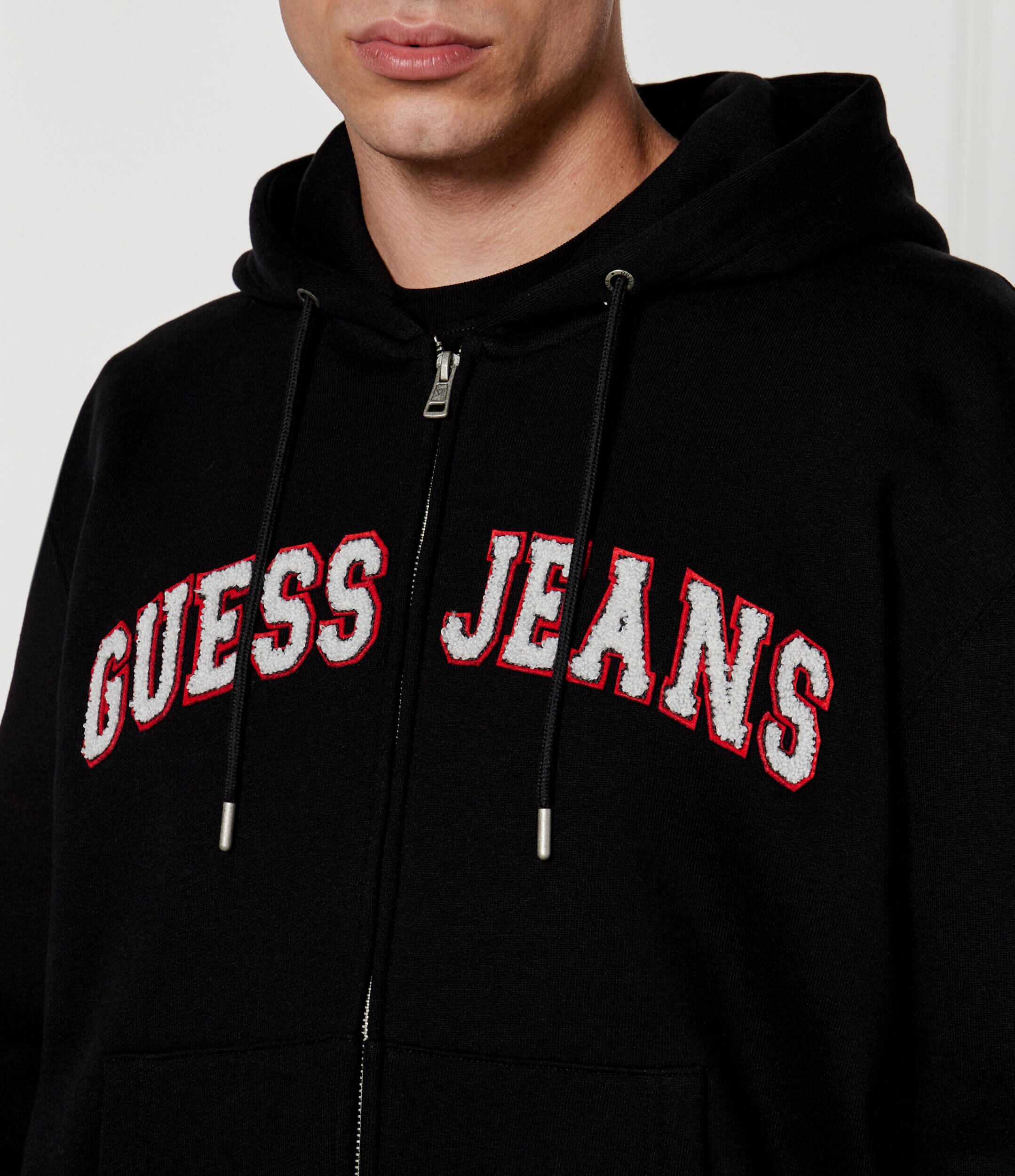 GUESS JEANS Hanorac | Regular Fit