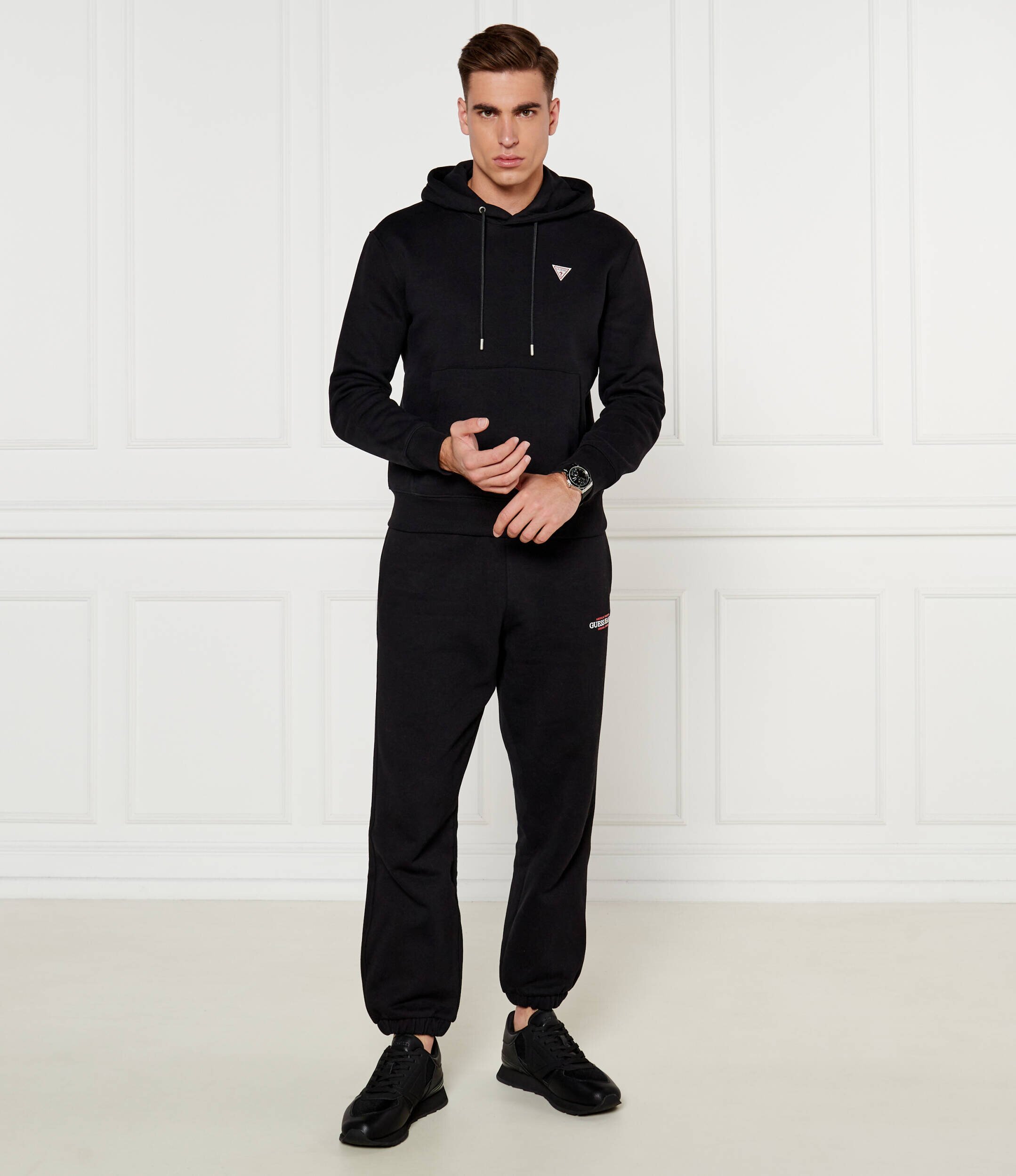 GUESS JEANS Hanorac | Regular Fit