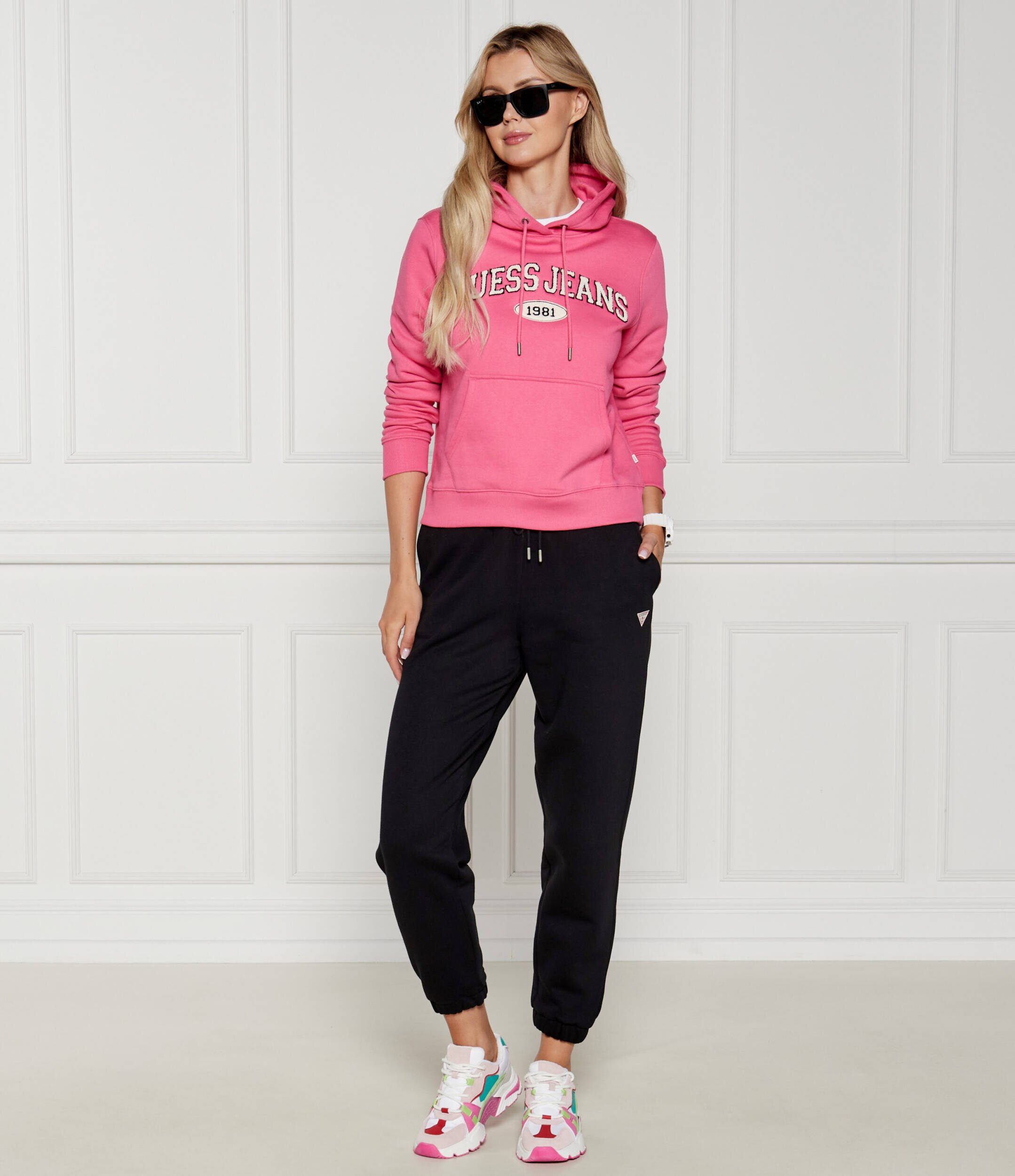 GUESS JEANS Hanorac | Regular Fit