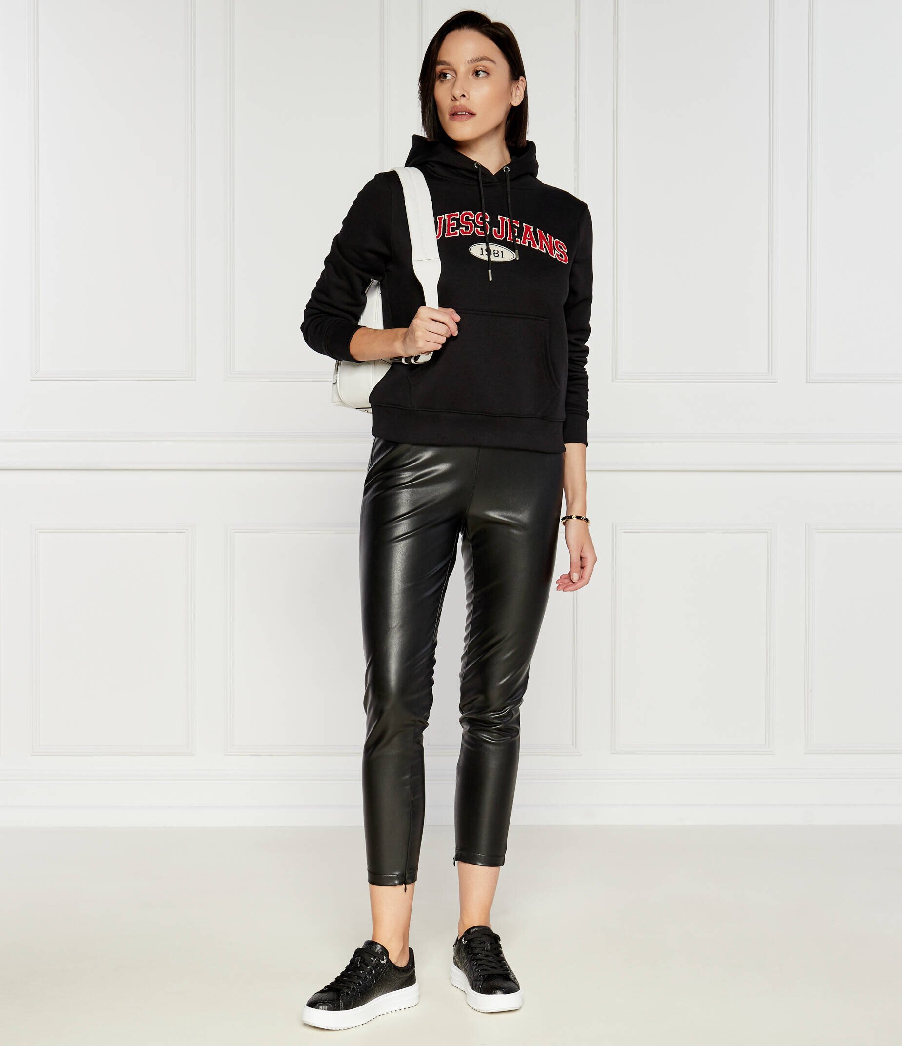 GUESS JEANS Hanorac | Regular Fit