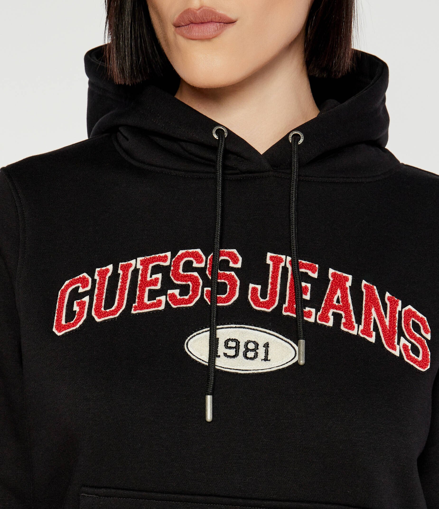 GUESS JEANS Hanorac | Regular Fit