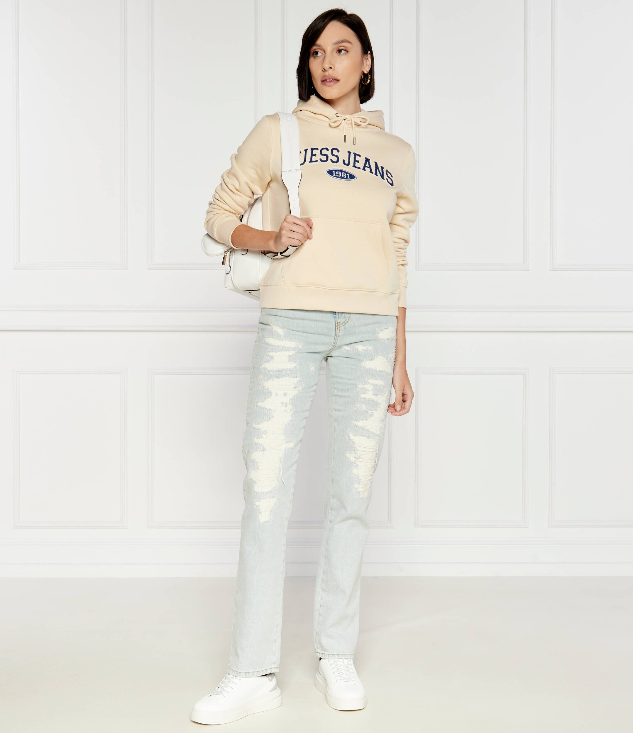 GUESS JEANS Hanorac | Regular Fit