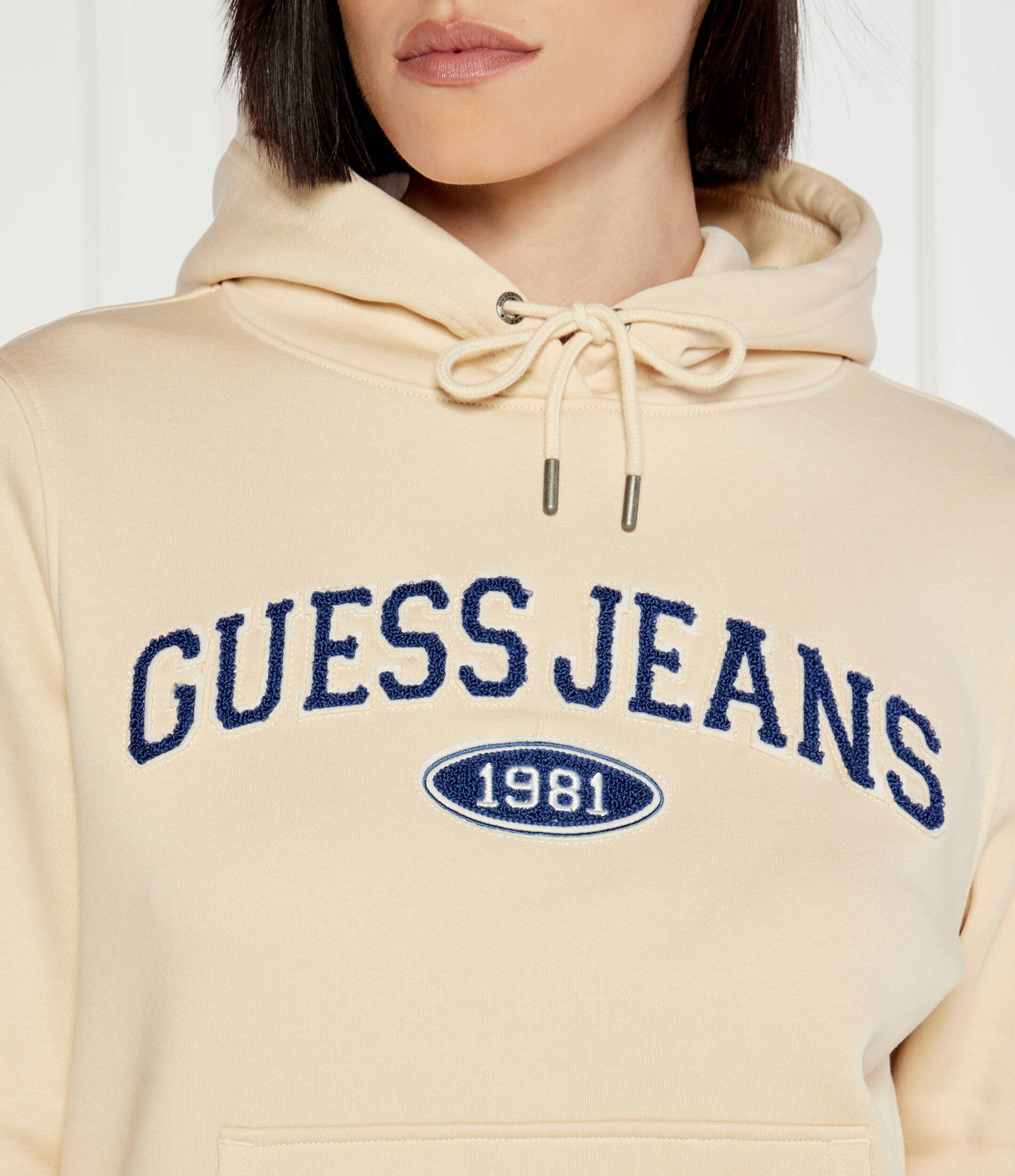 GUESS JEANS Hanorac | Regular Fit