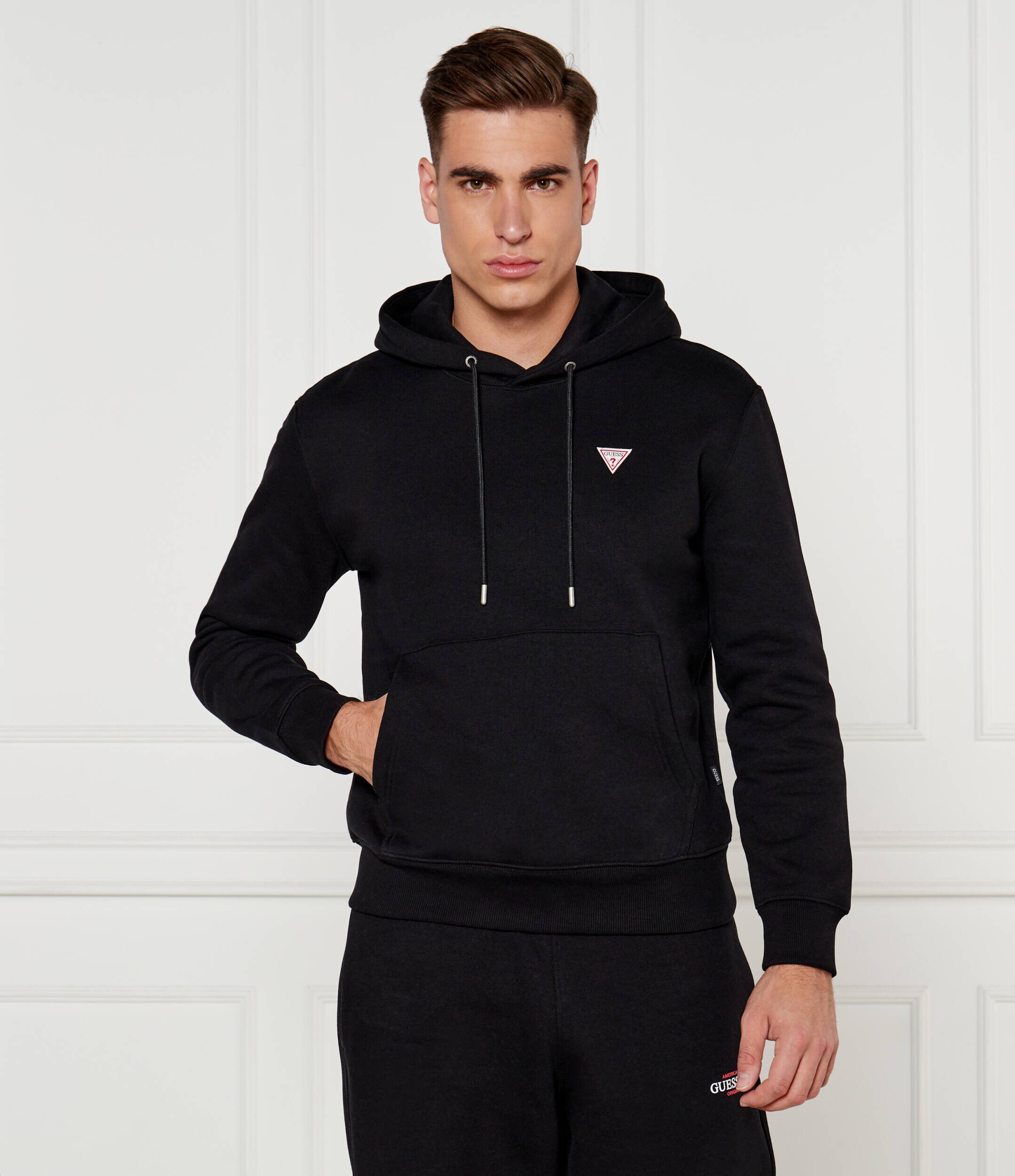 GUESS JEANS Hanorac | Regular Fit