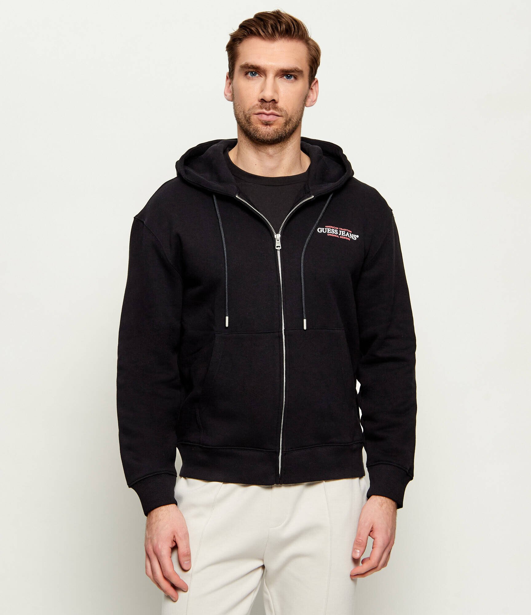 GUESS JEANS Hanorac | Regular Fit