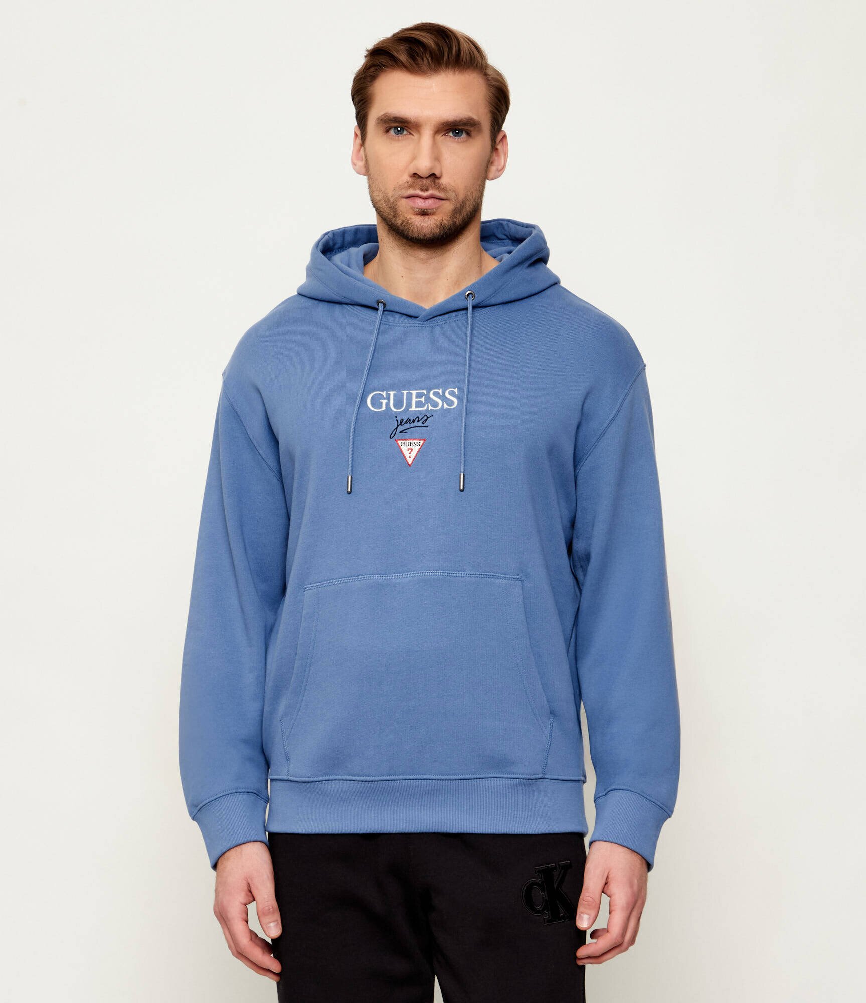 GUESS JEANS Hanorac | regular fit