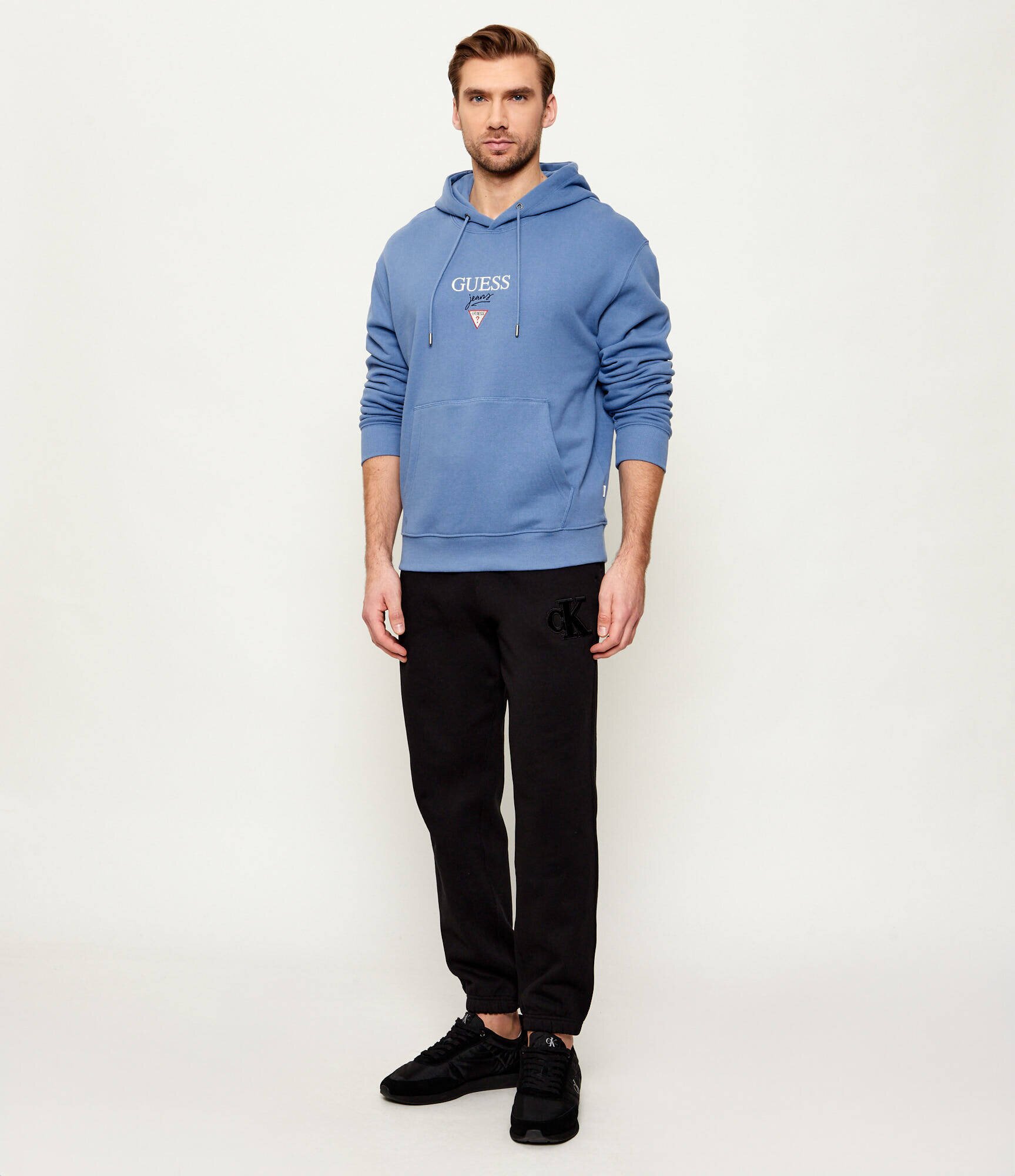 GUESS JEANS Hanorac | regular fit