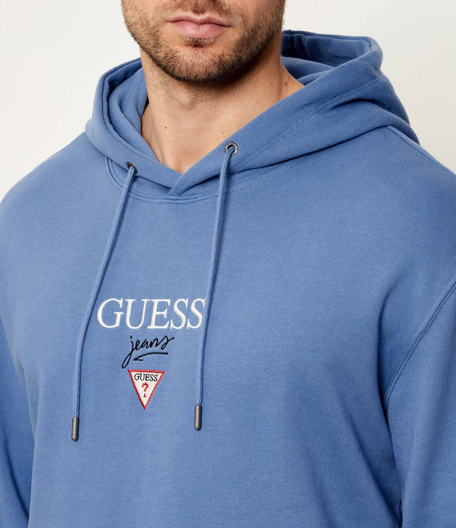 GUESS JEANS Hanorac | regular fit
