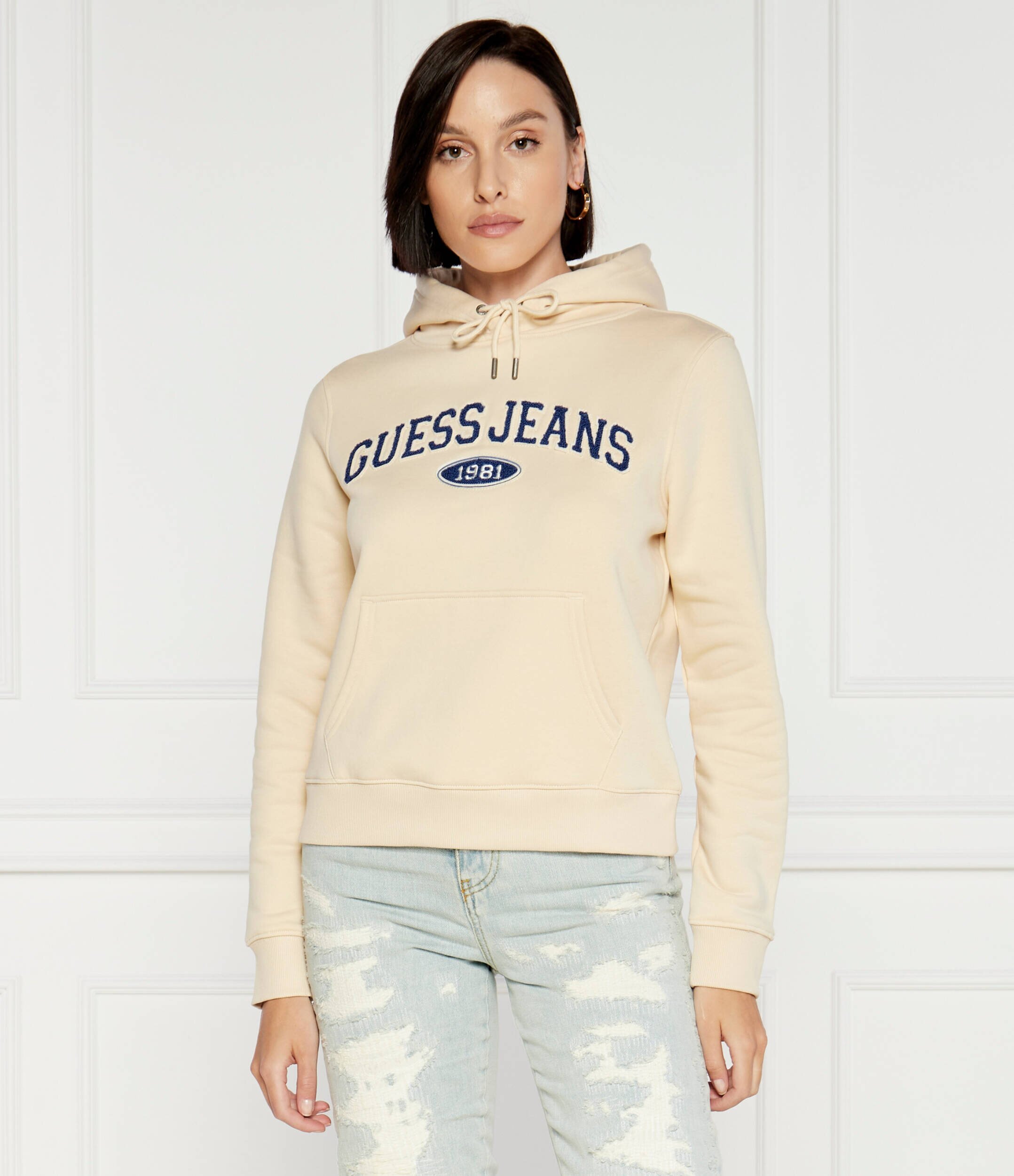 GUESS JEANS Hanorac | Regular Fit