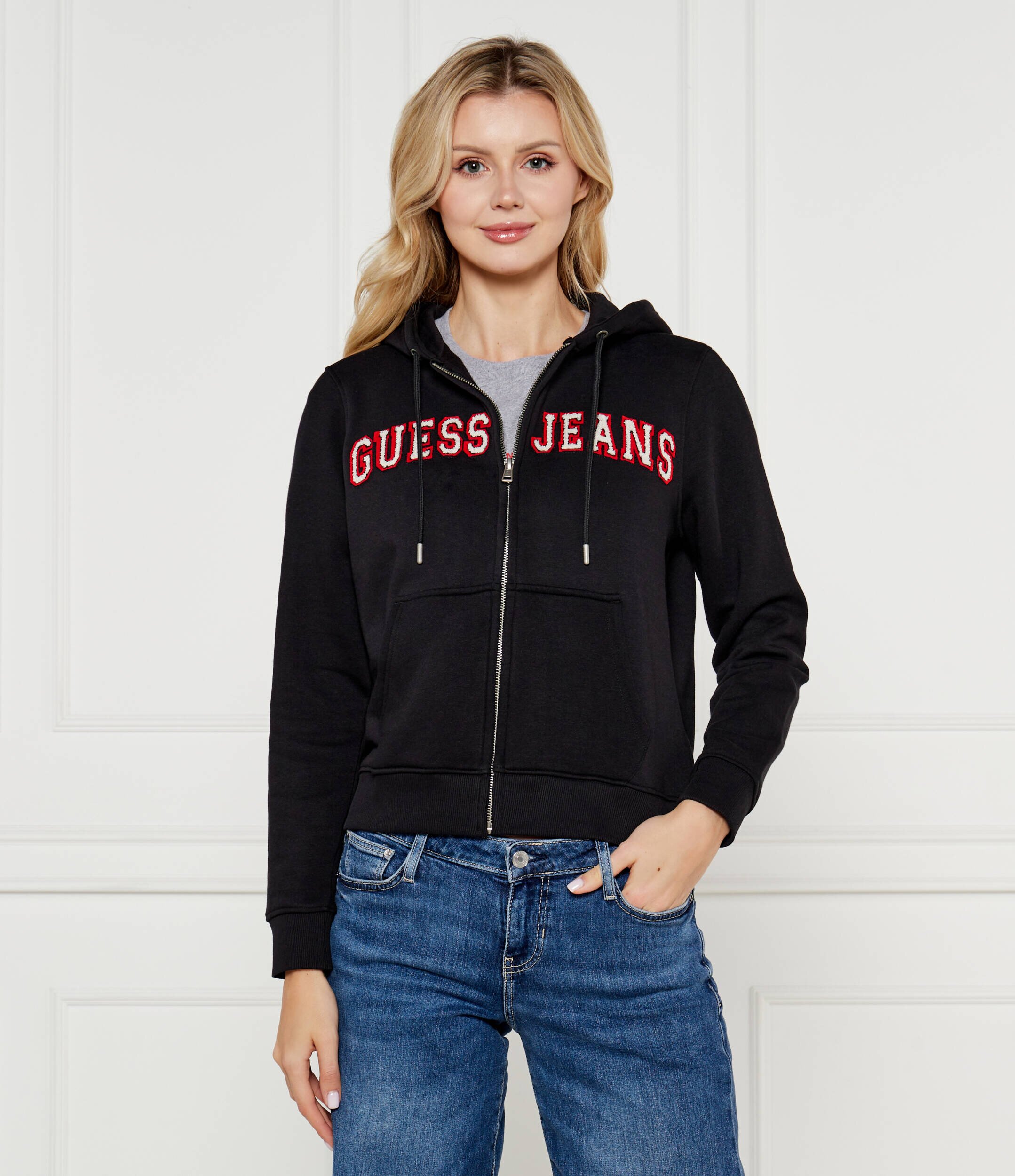 GUESS JEANS Hanorac | Regular Fit