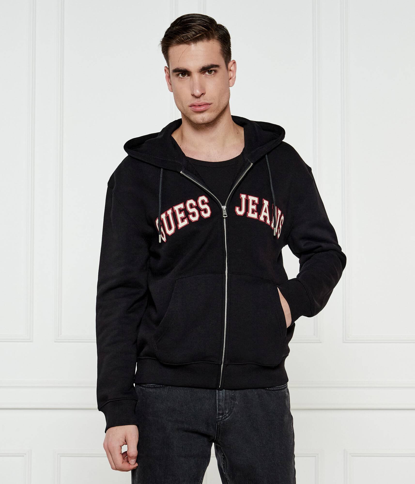 GUESS JEANS Hanorac | Regular Fit